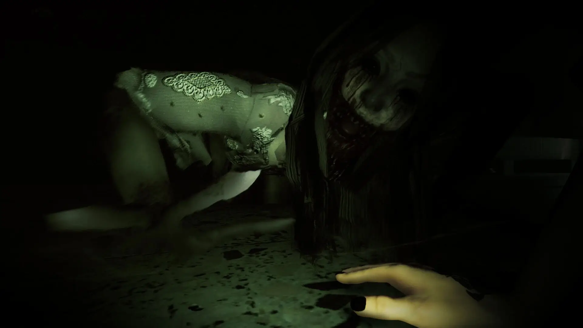 SUFFOCATE Gameplay Screenshots 4