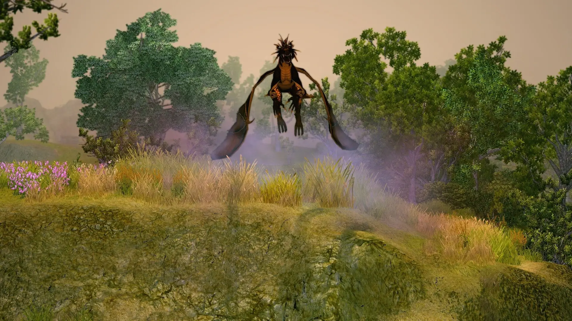 Sacred 2 Remaster Gameplay Screenshots 1