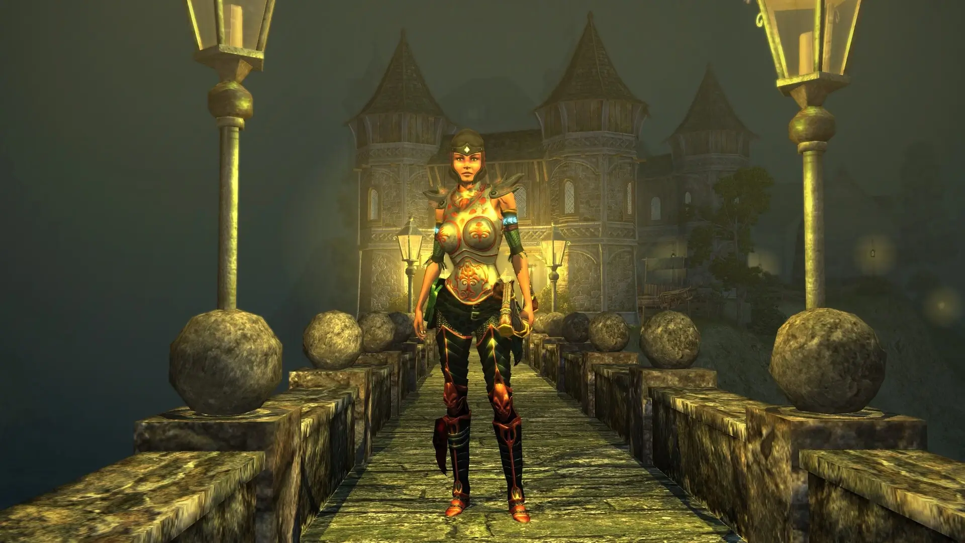 Sacred 2 Remaster Gameplay Screenshots 2