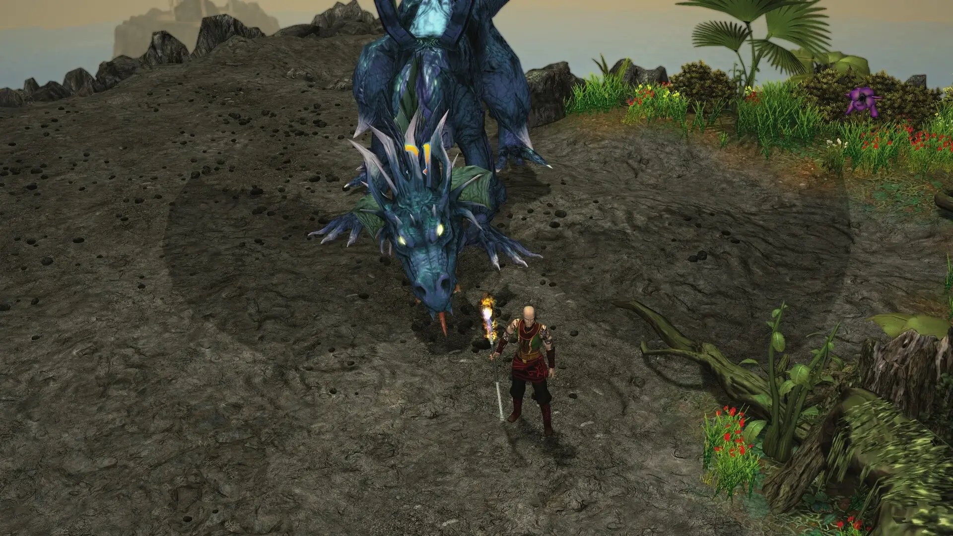 Sacred 2 Remaster Gameplay Screenshots 3