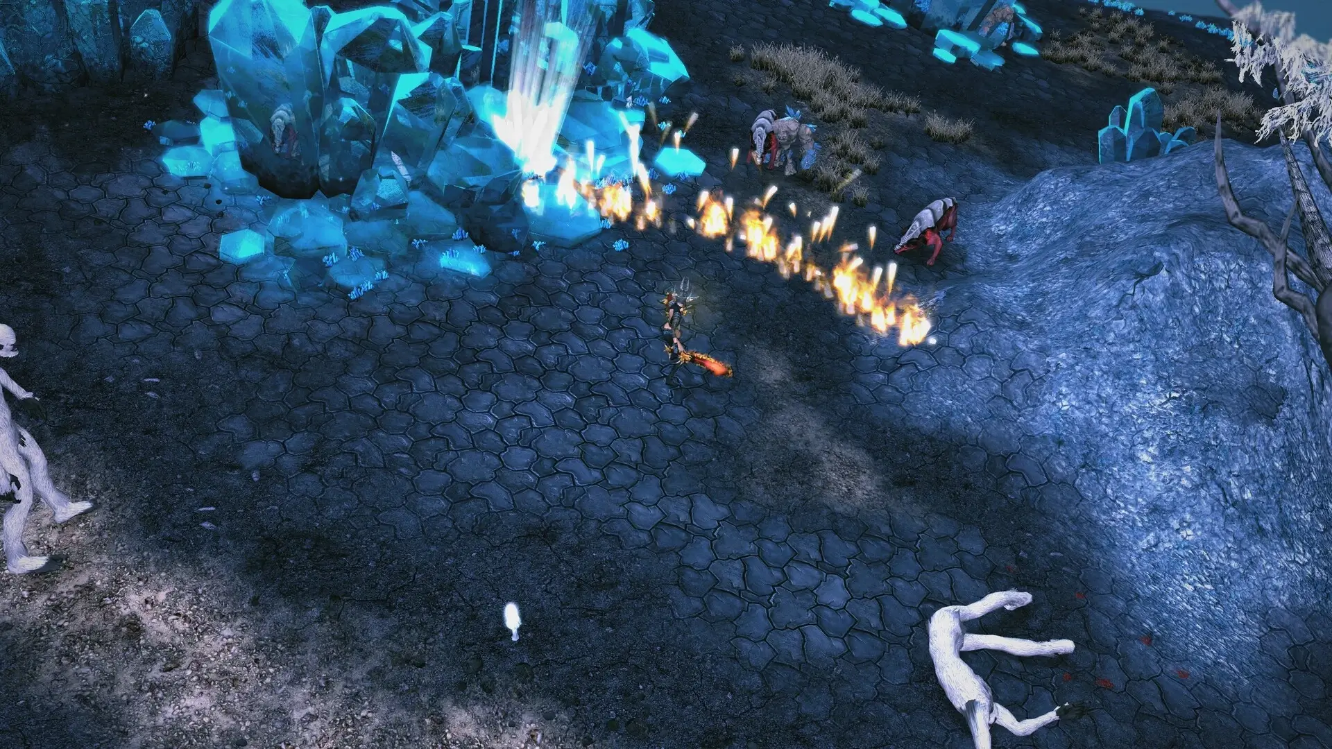 Sacred 2 Remaster Gameplay Screenshots 4