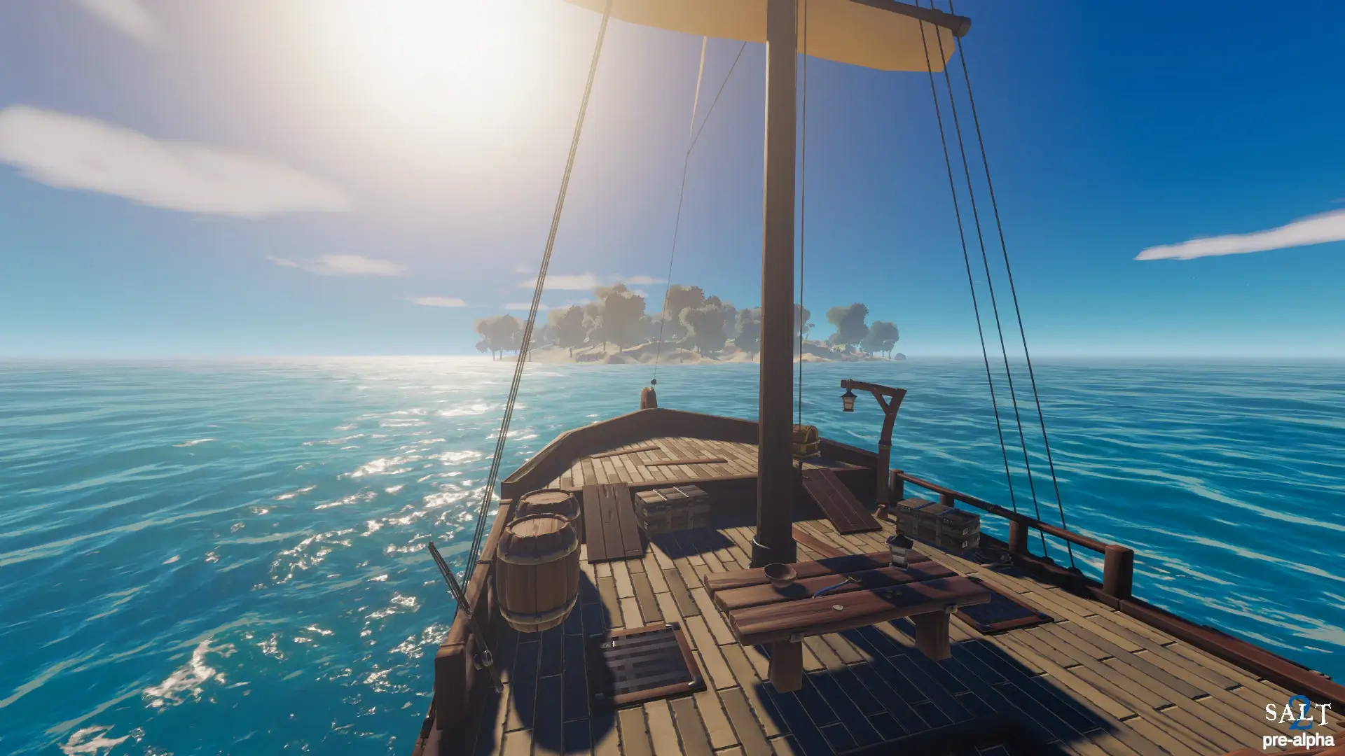 Salt 2: Shores of Gold Gameplay Screenshots 1
