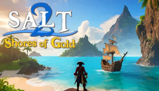 Salt 2: Shores of Gold Torrent Download