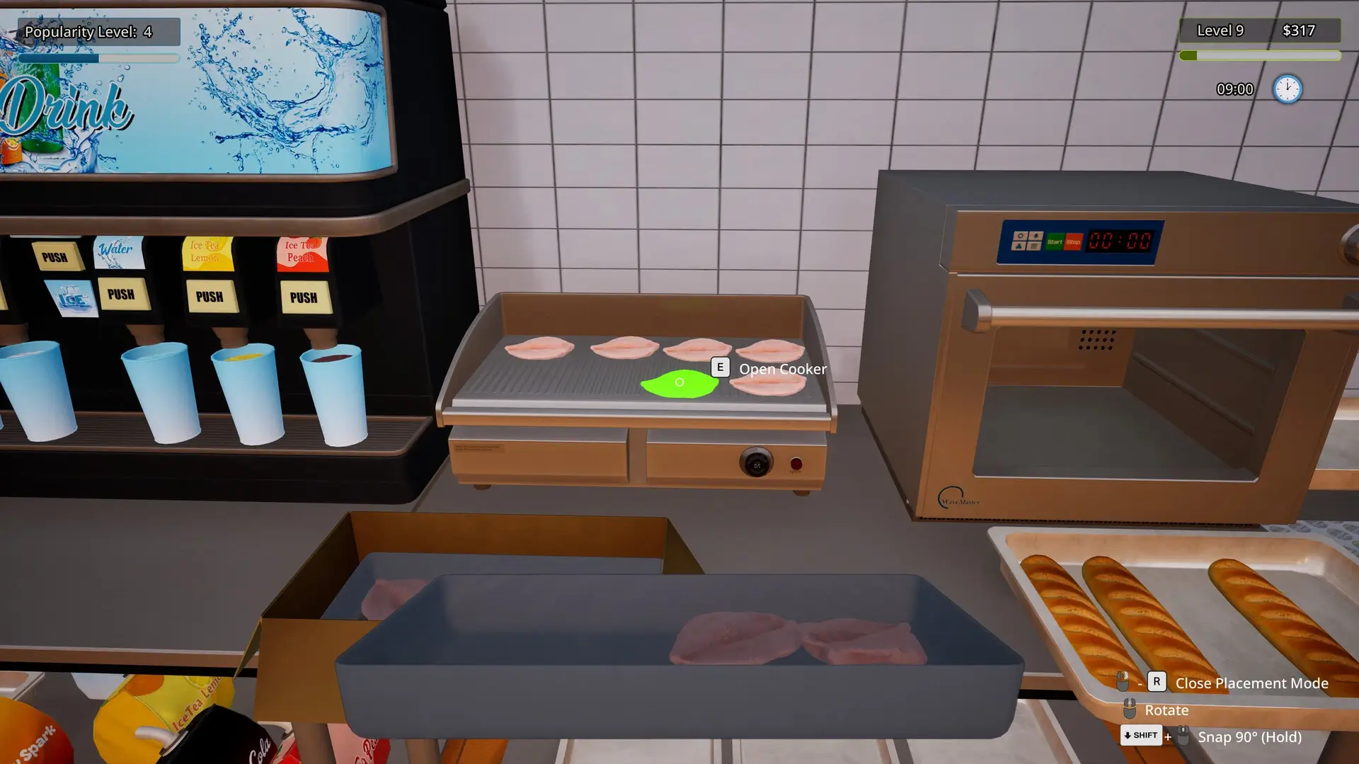 Sandwich Simulator Gameplay Screenshots 4