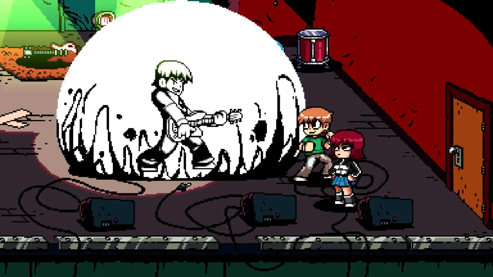 Scott Pilgrim vs. The World: The Game – Complete Edition Gameplay Screenshots 1