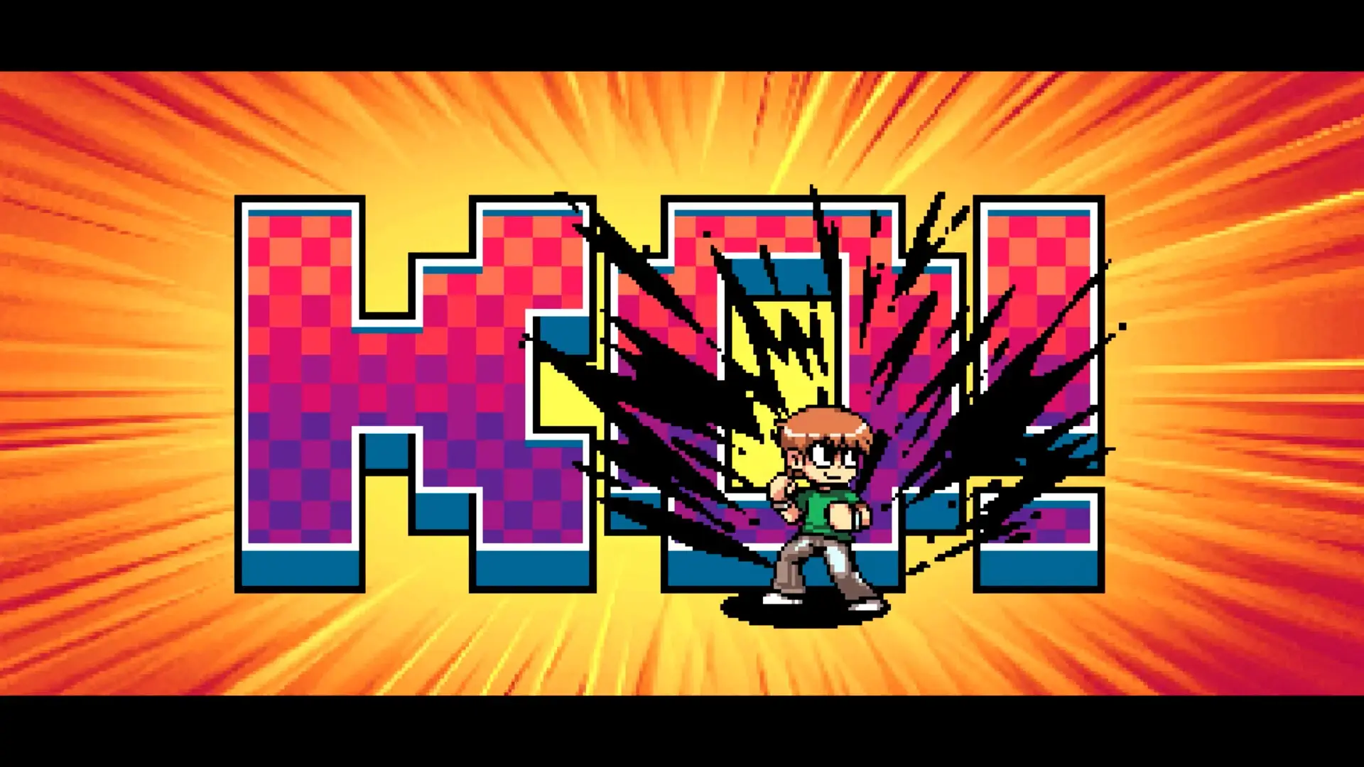 Scott Pilgrim vs. The World: The Game – Complete Edition Gameplay Screenshots 4