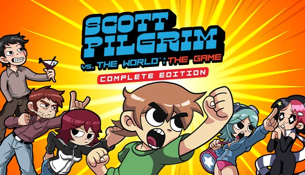 Scott Pilgrim vs. The World: The Game – Complete Edition Torrent Download