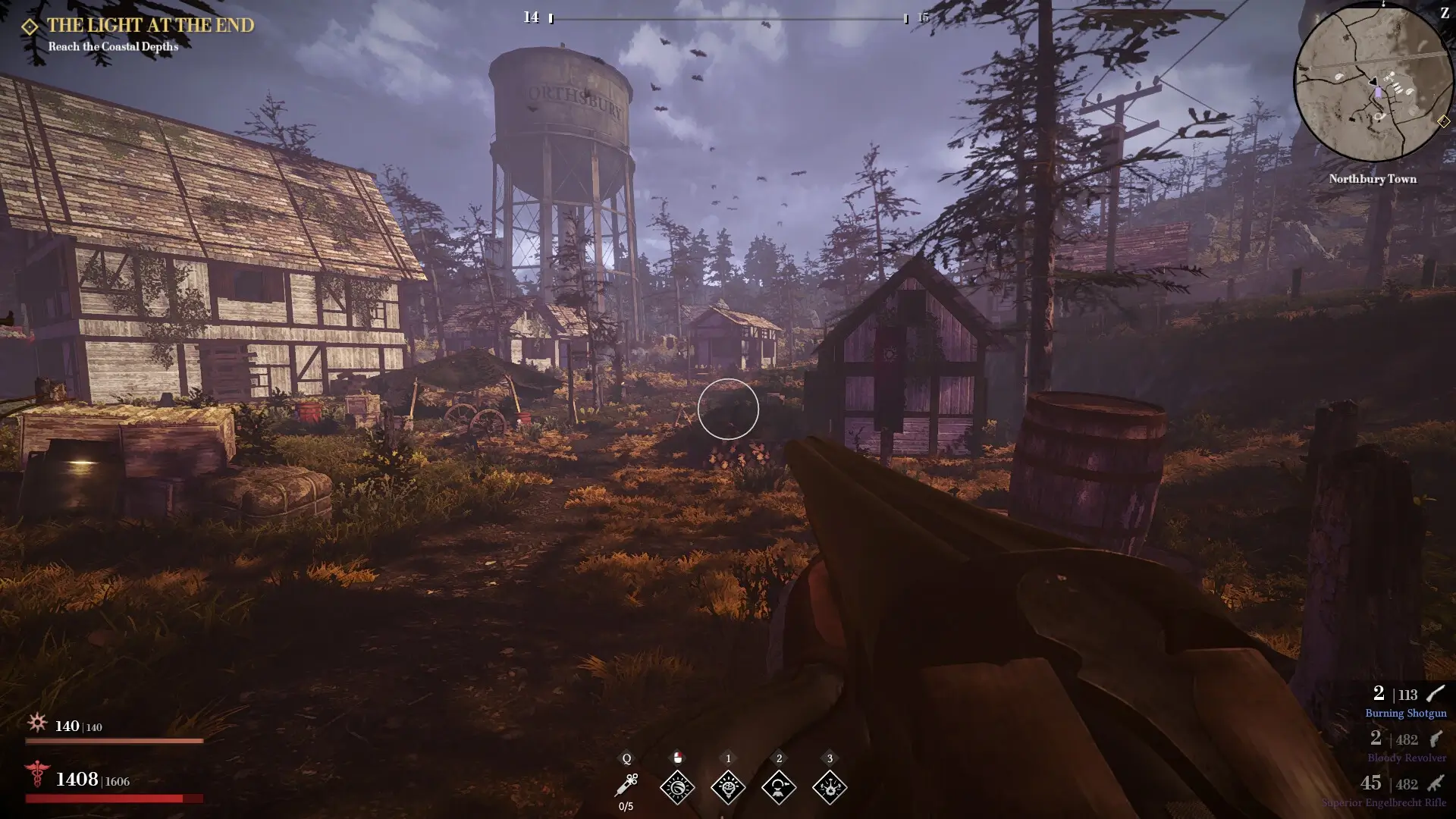 Second Sun Gameplay Screenshots 1