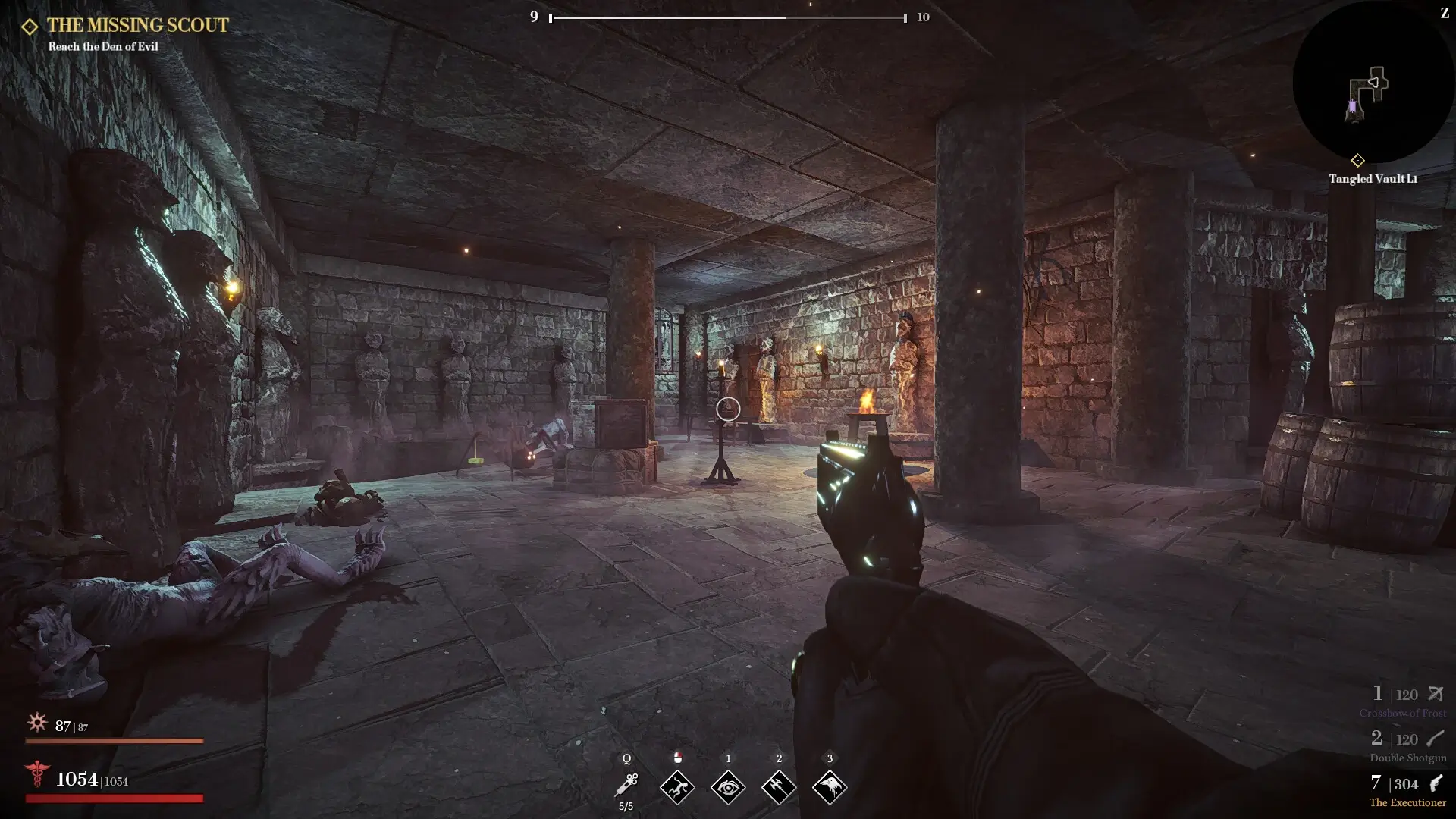 Second Sun Gameplay Screenshots 2