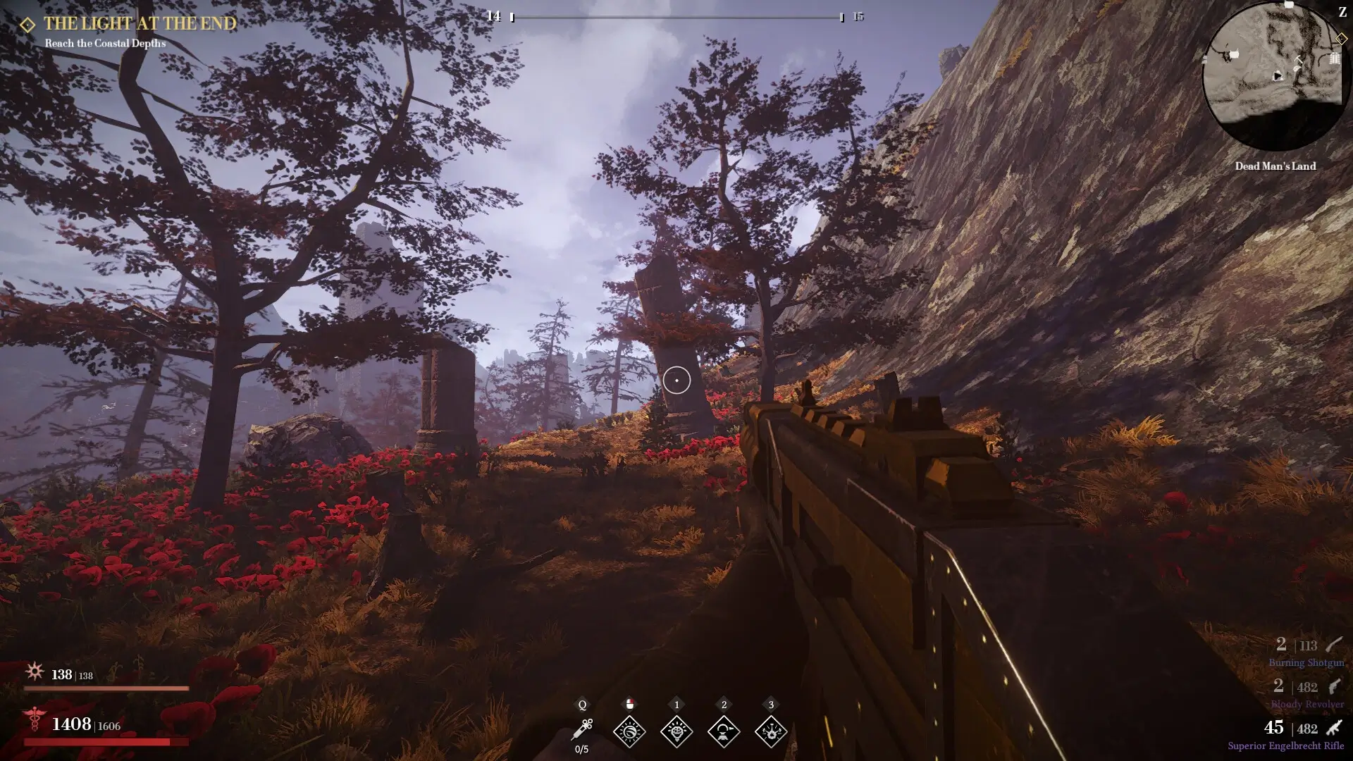 Second Sun Gameplay Screenshots 3