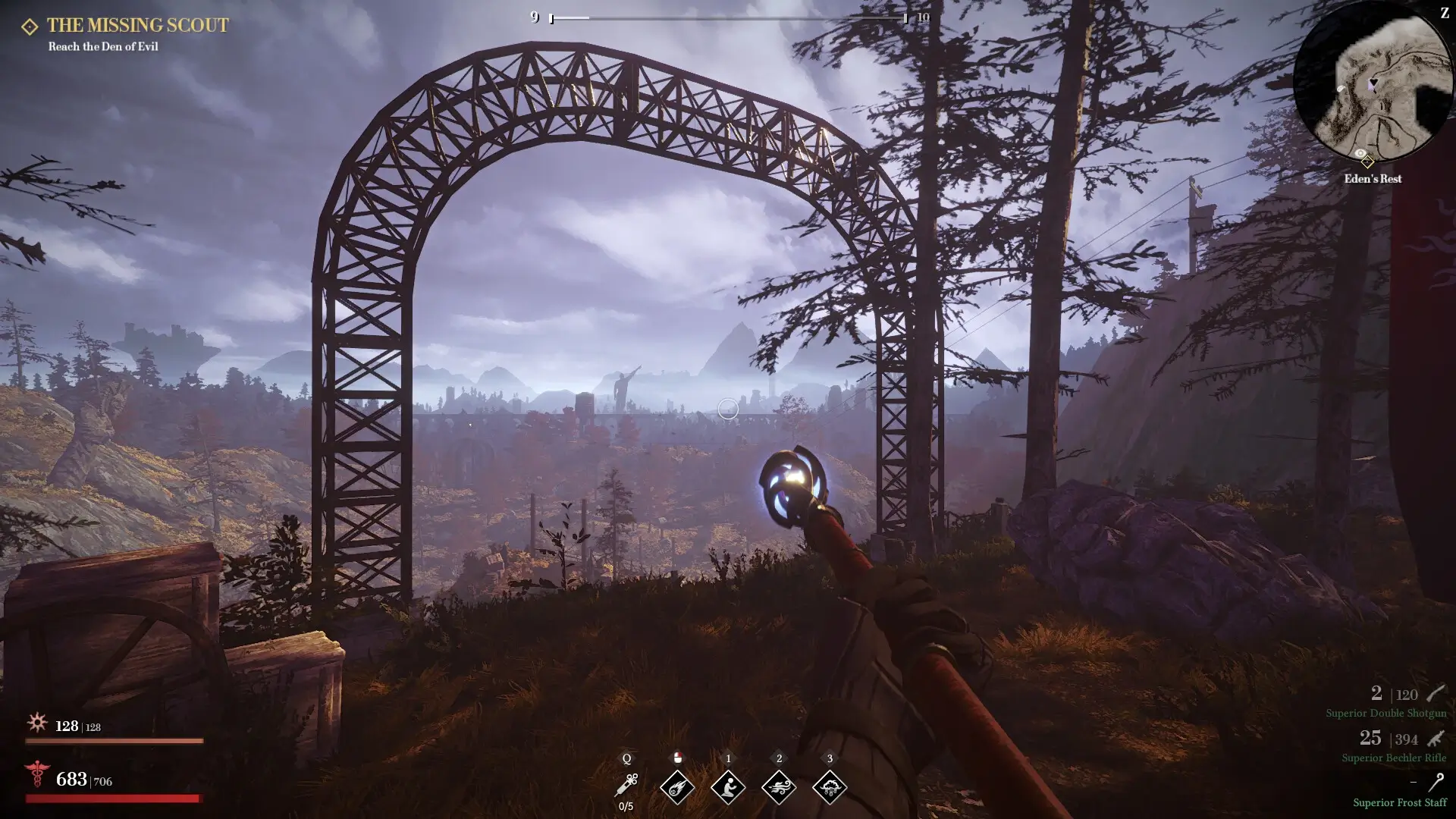 Second Sun Gameplay Screenshots 4