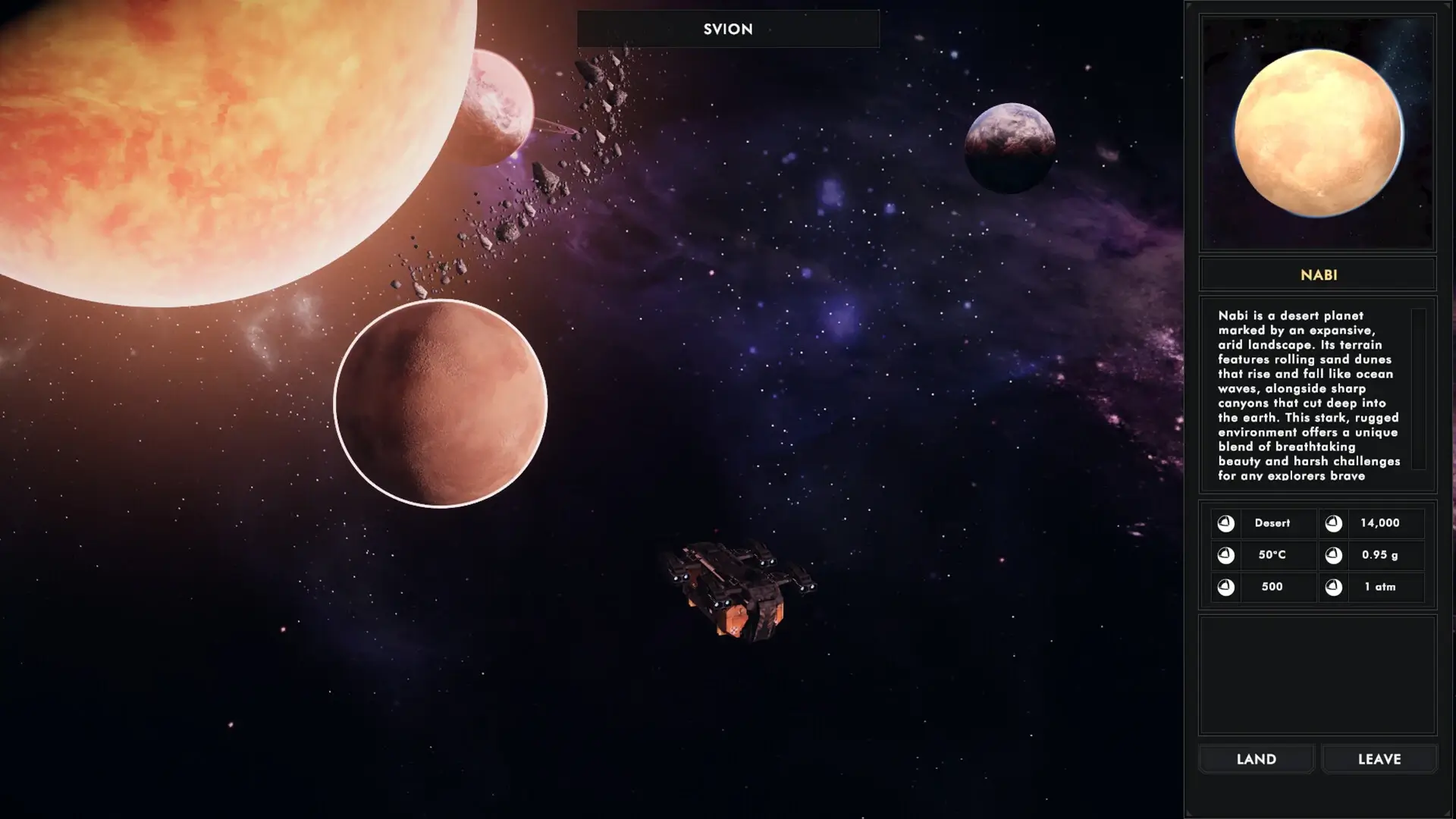 Sector Unknown Gameplay Screenshots 2