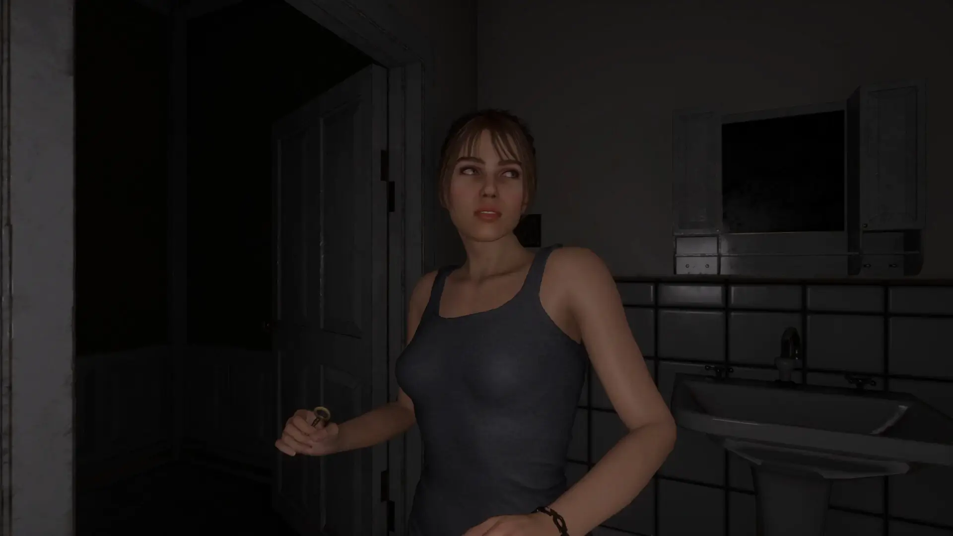 Selene’s Unbearable Night Gameplay Screenshots 1