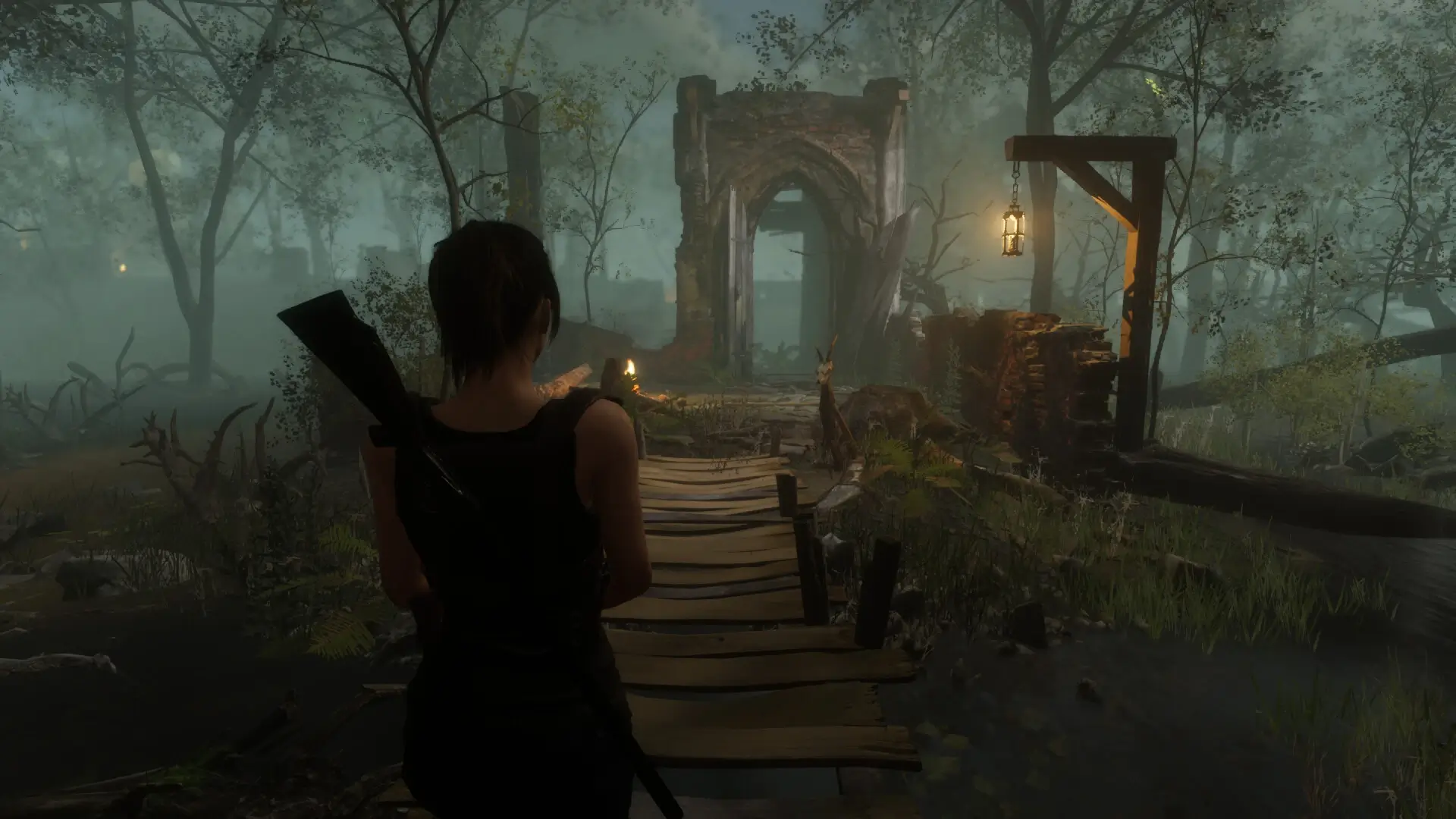 Selene’s Unbearable Night Gameplay Screenshots 2