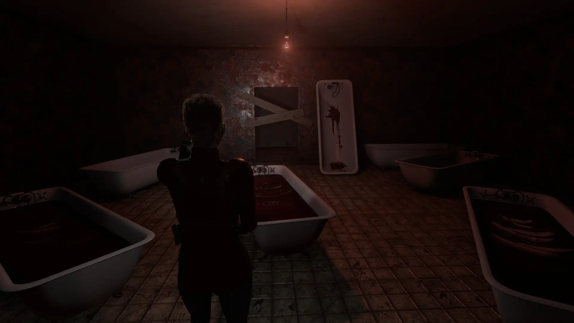 Selene’s Unbearable Night Gameplay Screenshots 4
