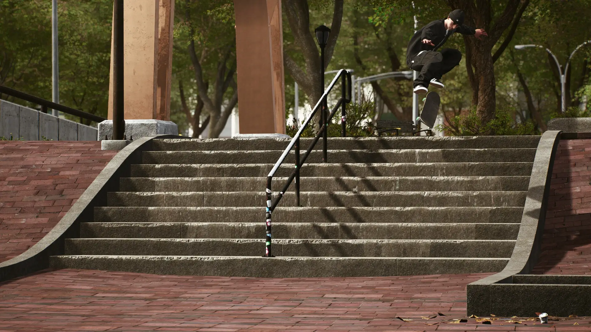 Session: Skate Sim – Year One & Two Edition Gameplay Screenshots 1