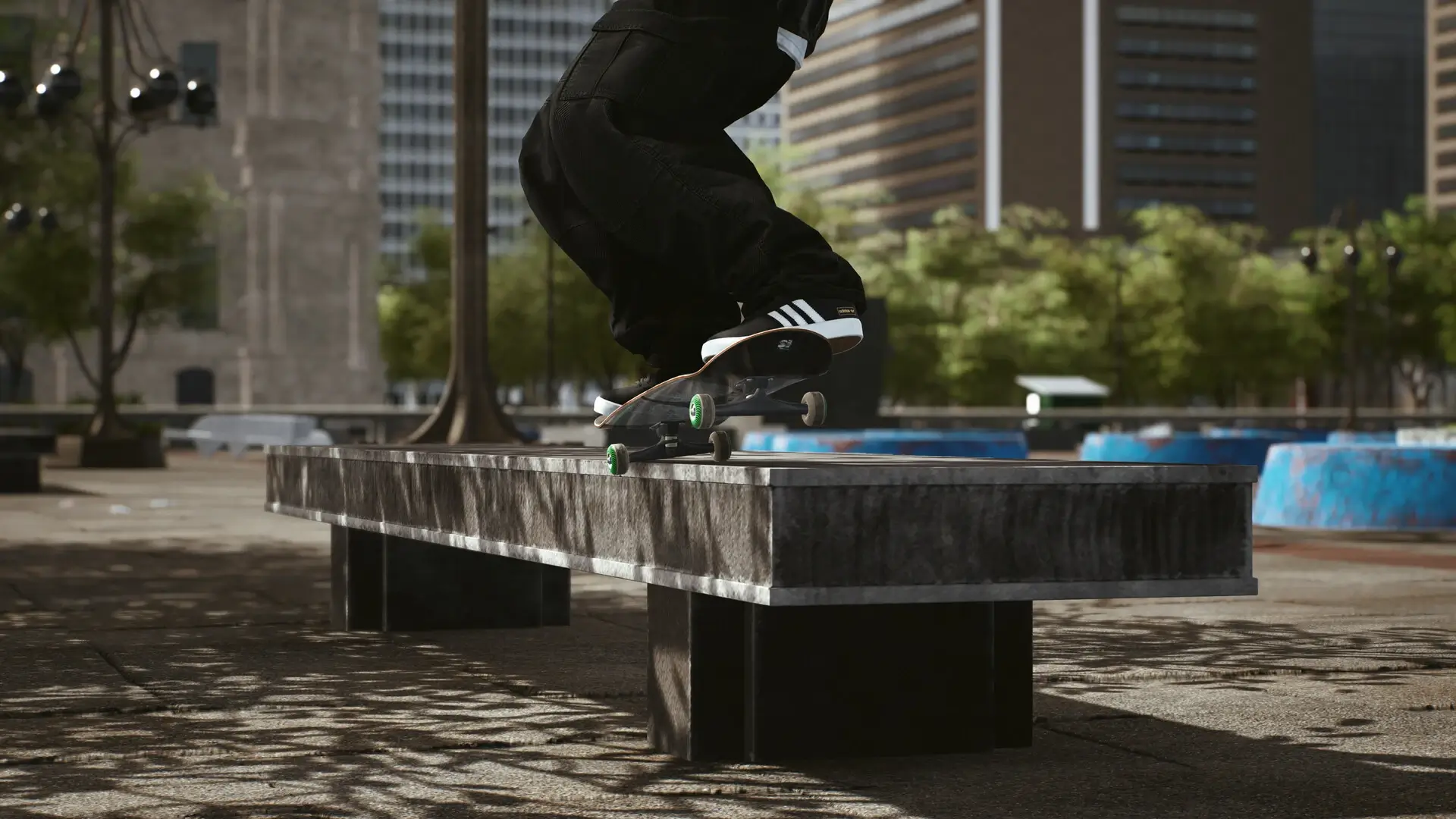 Session: Skate Sim – Year One & Two Edition Gameplay Screenshots 3