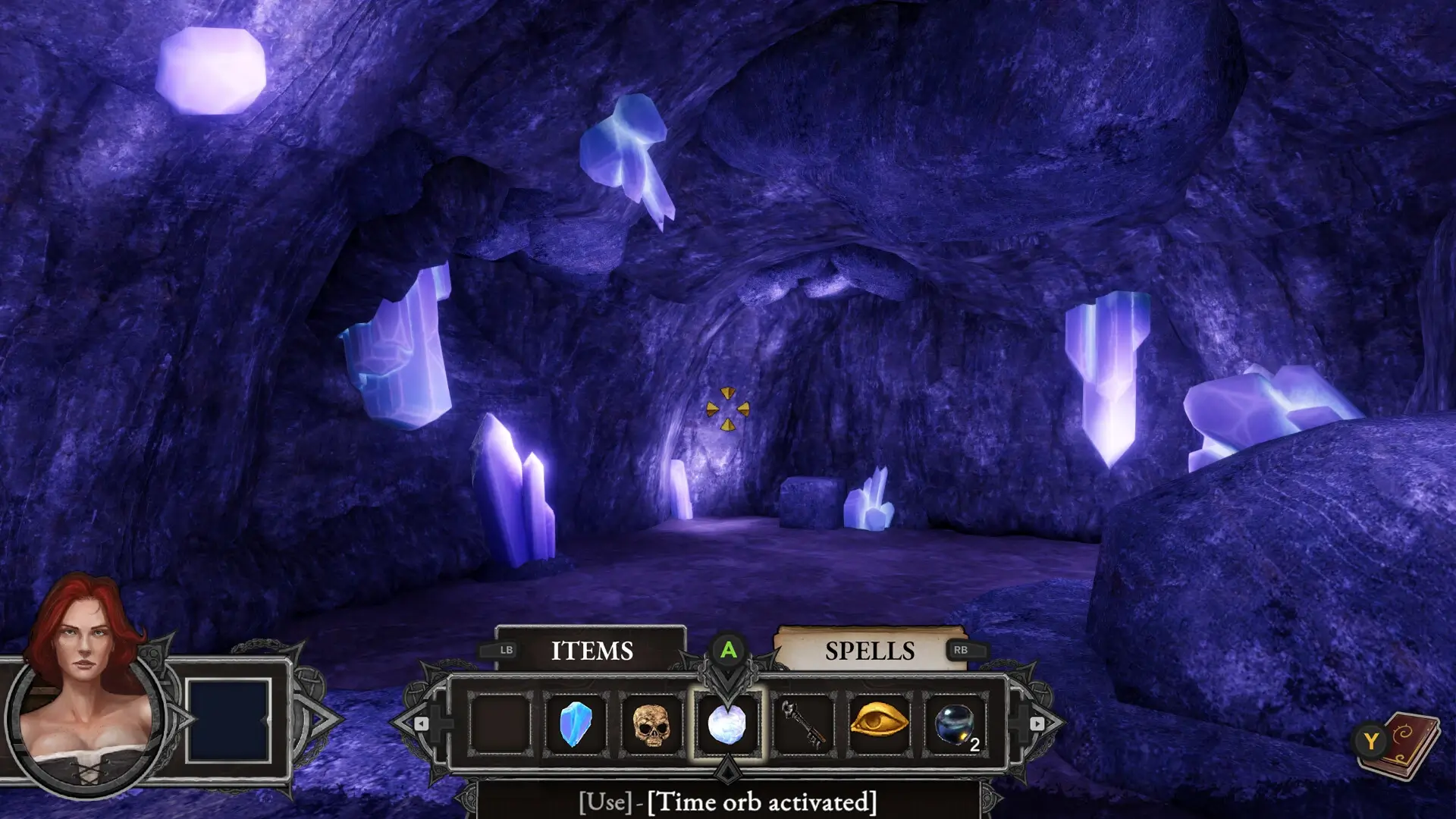 Shadowgate 2 Gameplay Screenshots 1