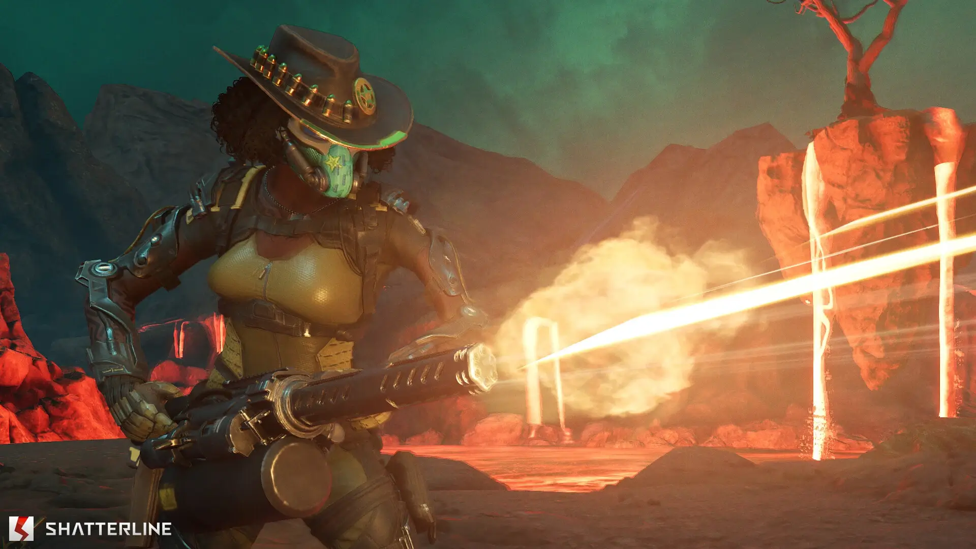 Shatterline: Shellguard & Randy Bundle Gameplay Screenshots 1