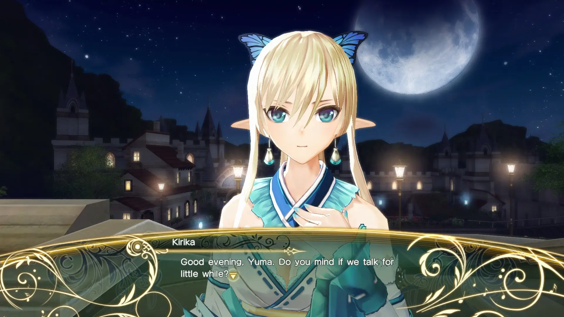 Shining Resonance Refrain Gameplay Screenshots 2