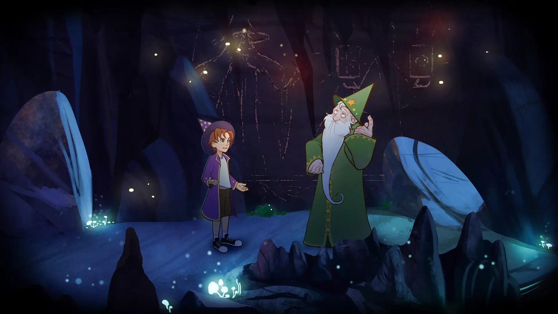 Simon the Sorcerer Origins: Deluxe Edition Gameplay Screenshots 1