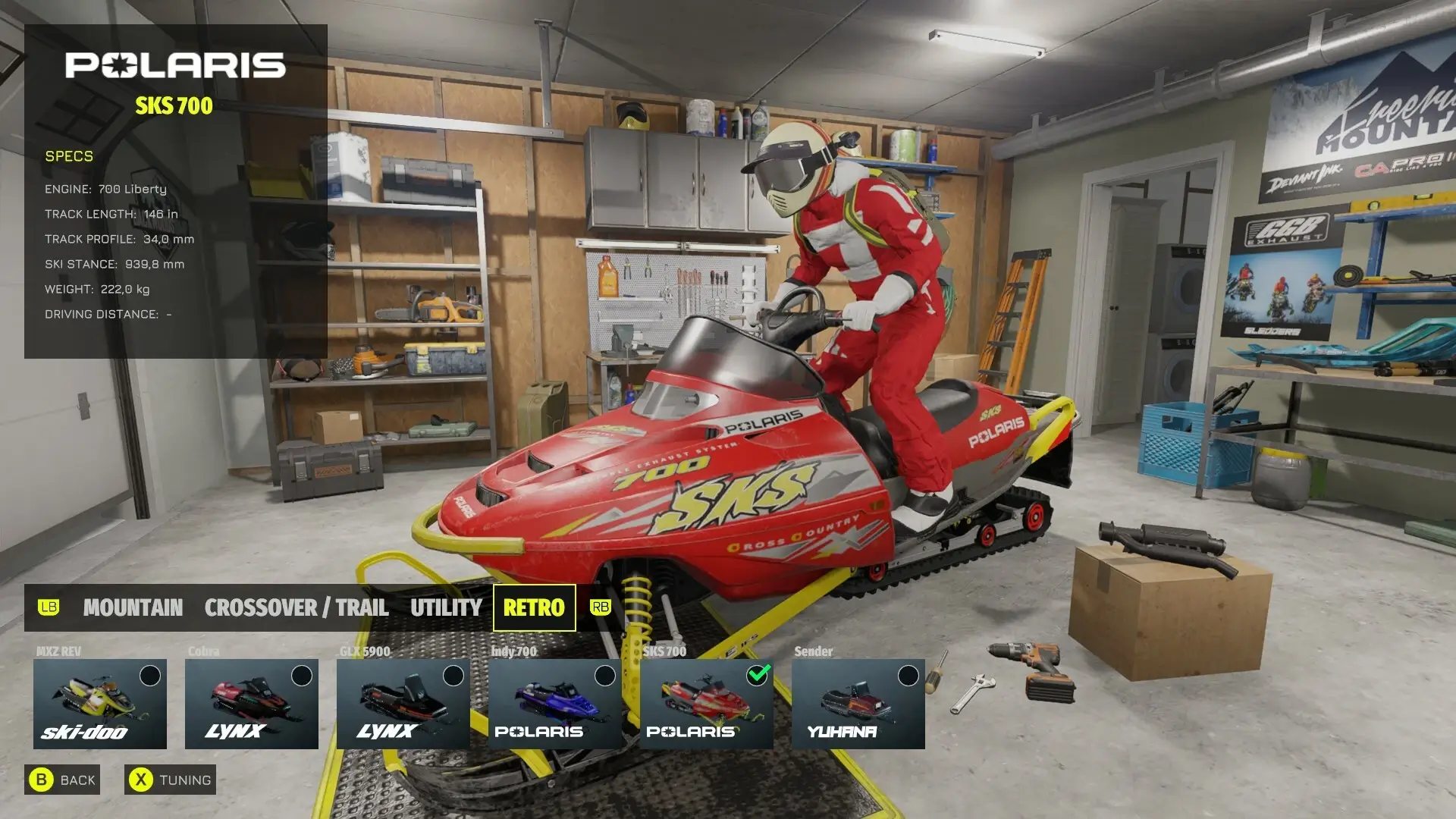 Sledders Gameplay Screenshots 1