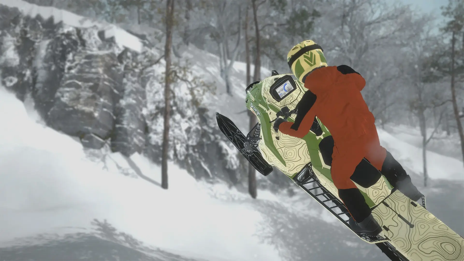 Sledders Gameplay Screenshots 2