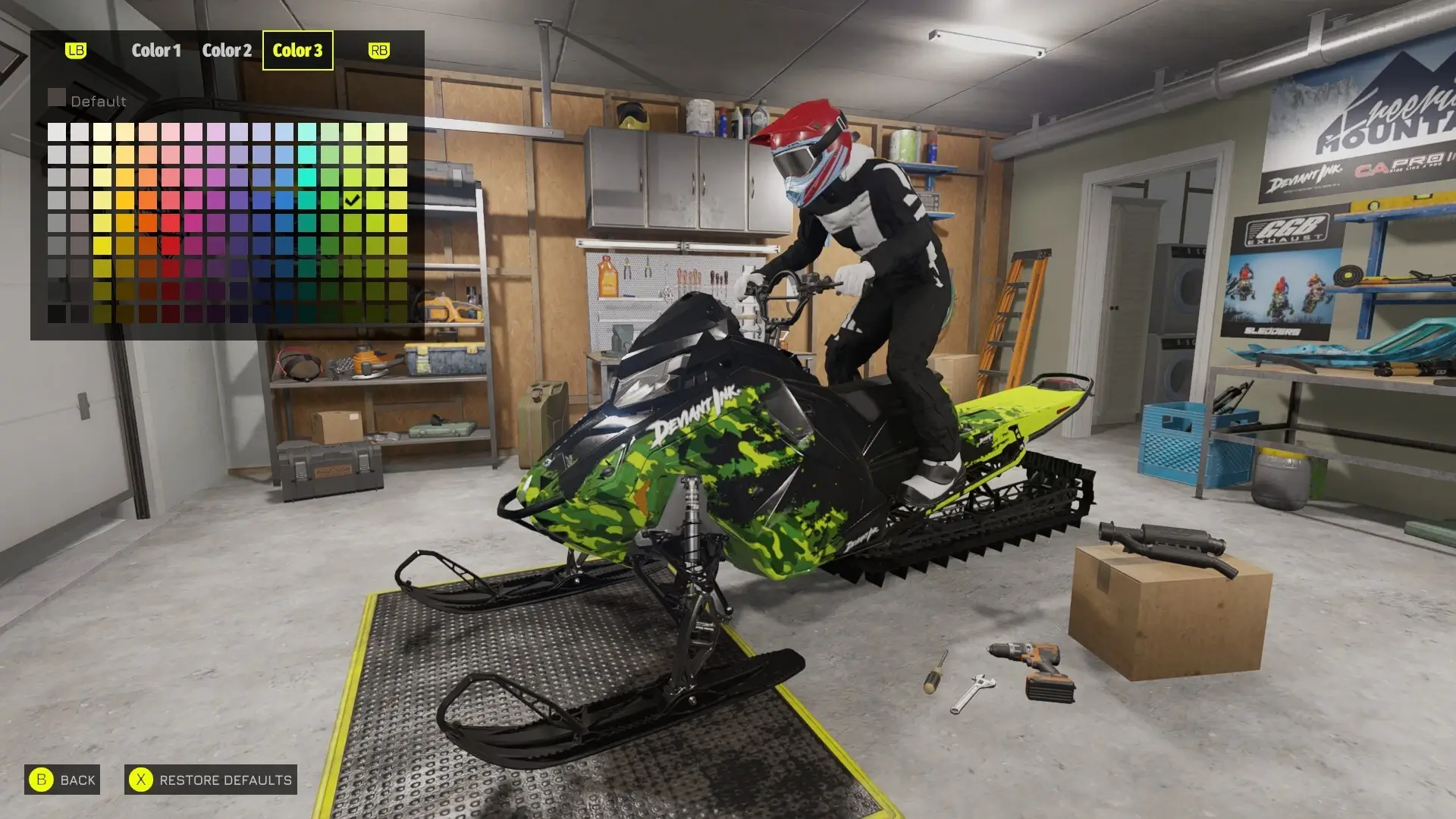 Sledders Gameplay Screenshots 4