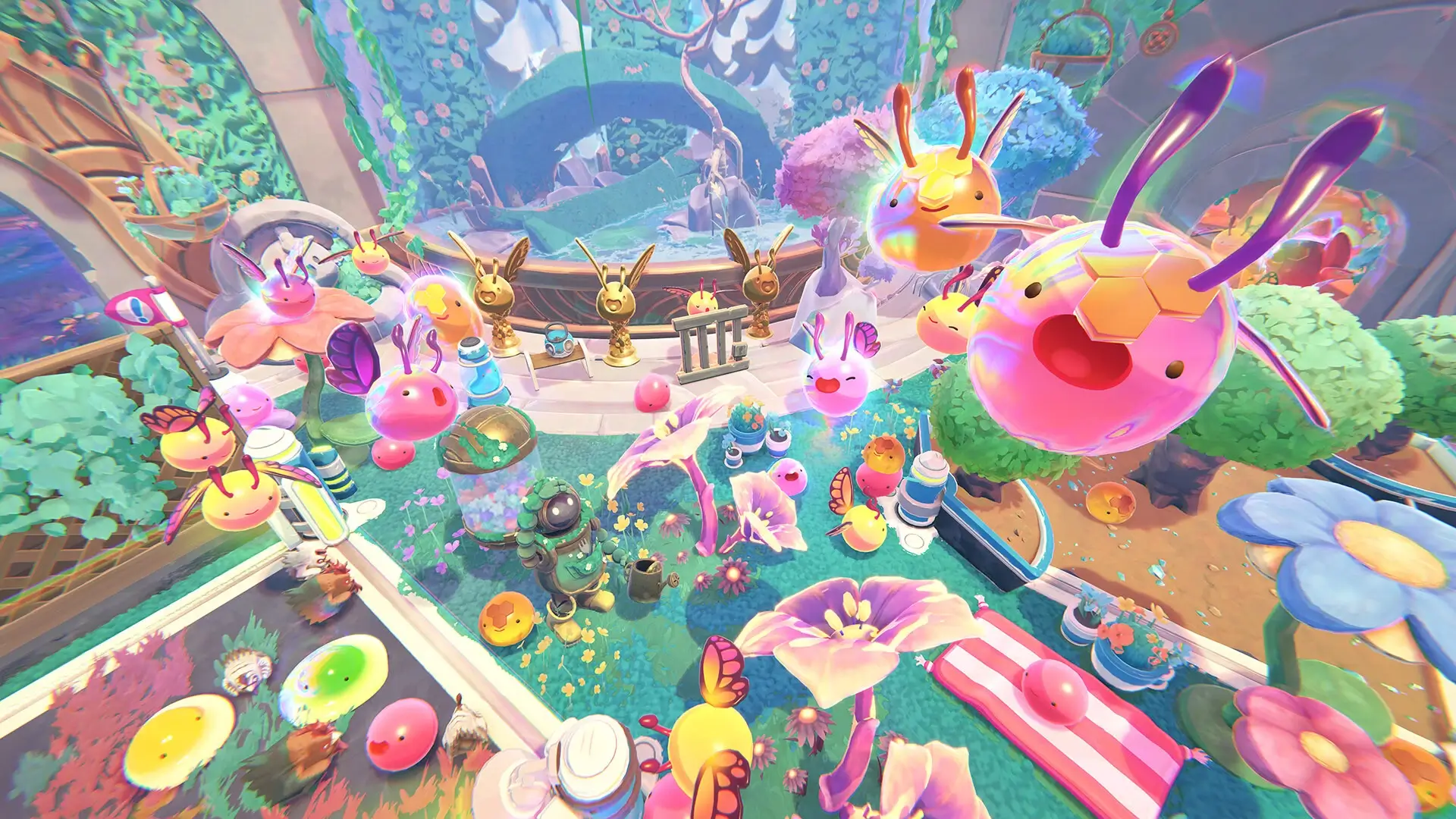 Slime Rancher 2: Game & Soundtrack Gameplay Screenshots 1