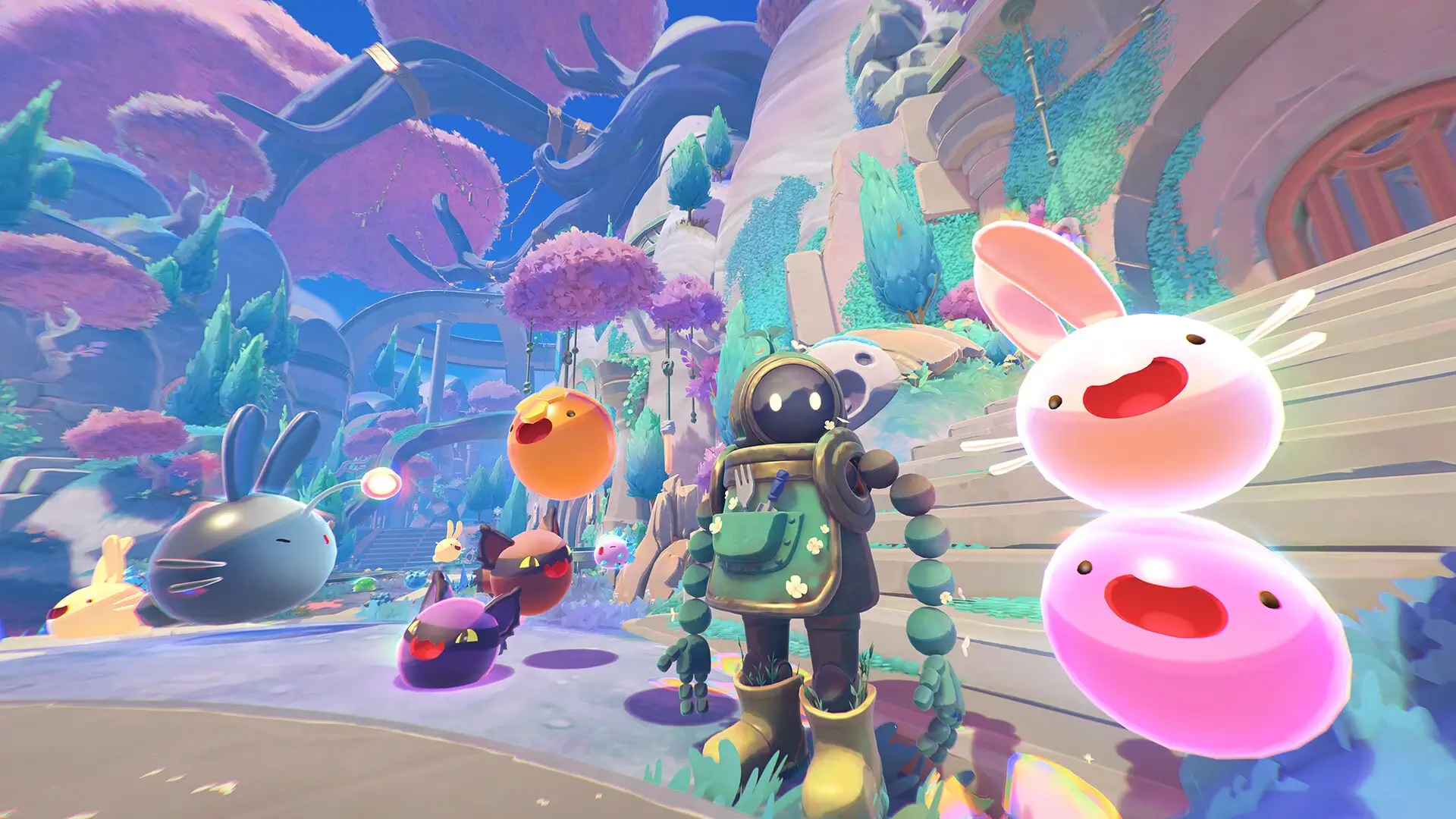 Slime Rancher 2: Game & Soundtrack Gameplay Screenshots 2