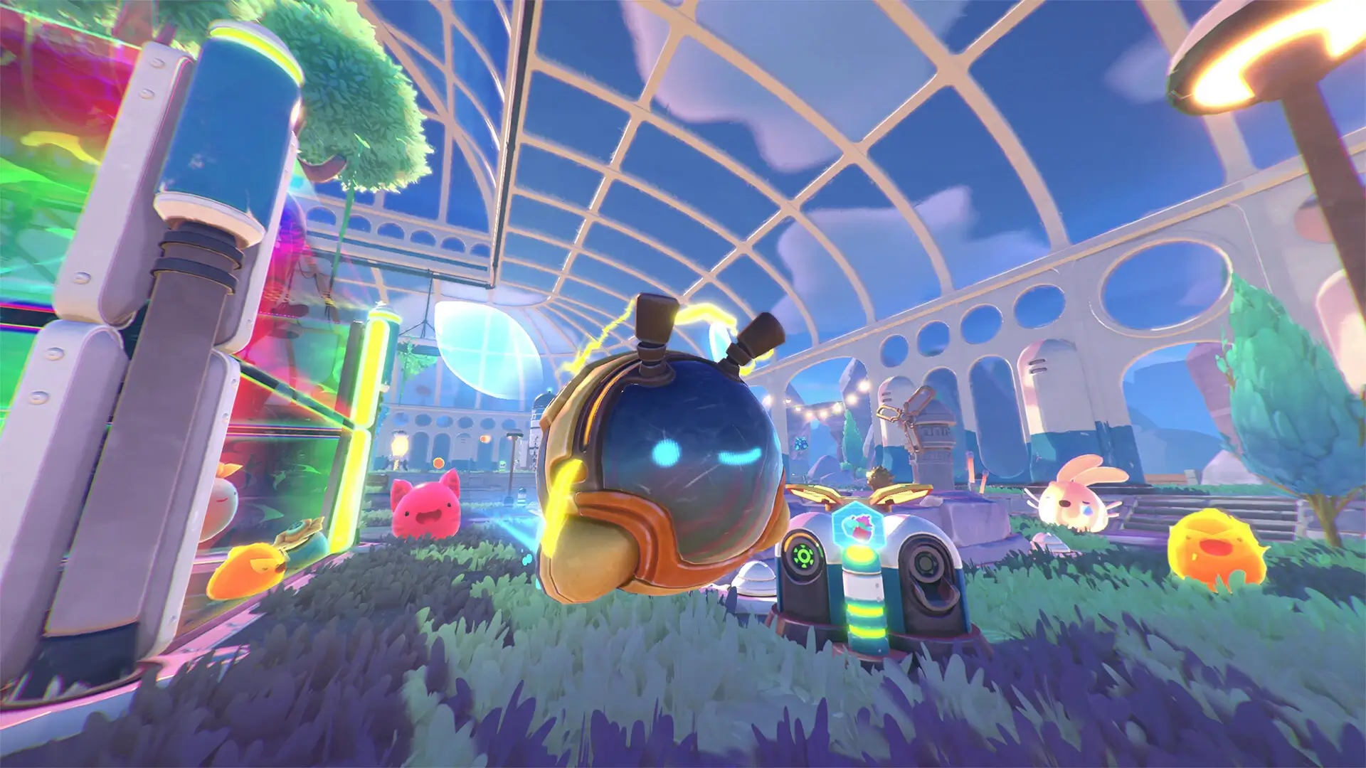 Slime Rancher 2: Game & Soundtrack Gameplay Screenshots 3
