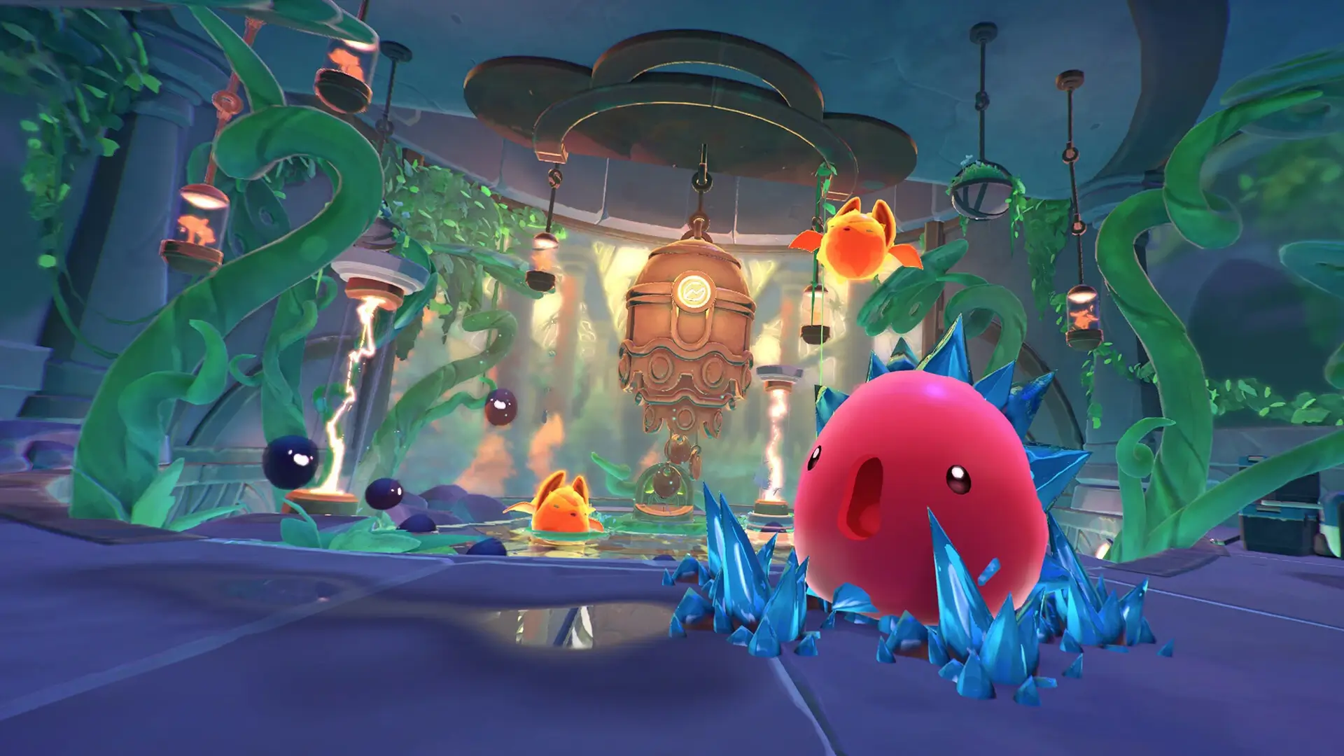 Slime Rancher 2: Game & Soundtrack Gameplay Screenshots 4