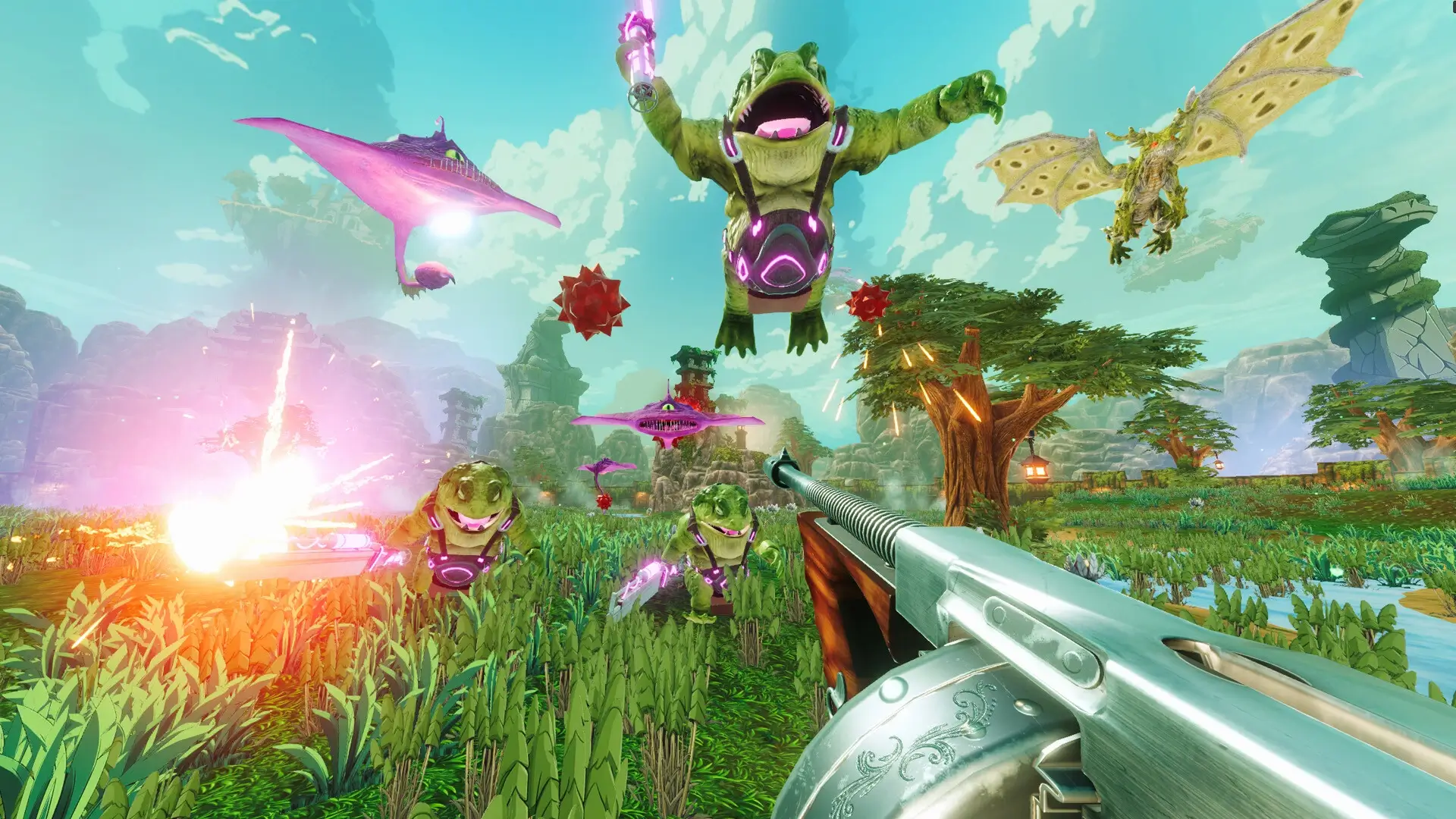 Slyders Gameplay Screenshots 1