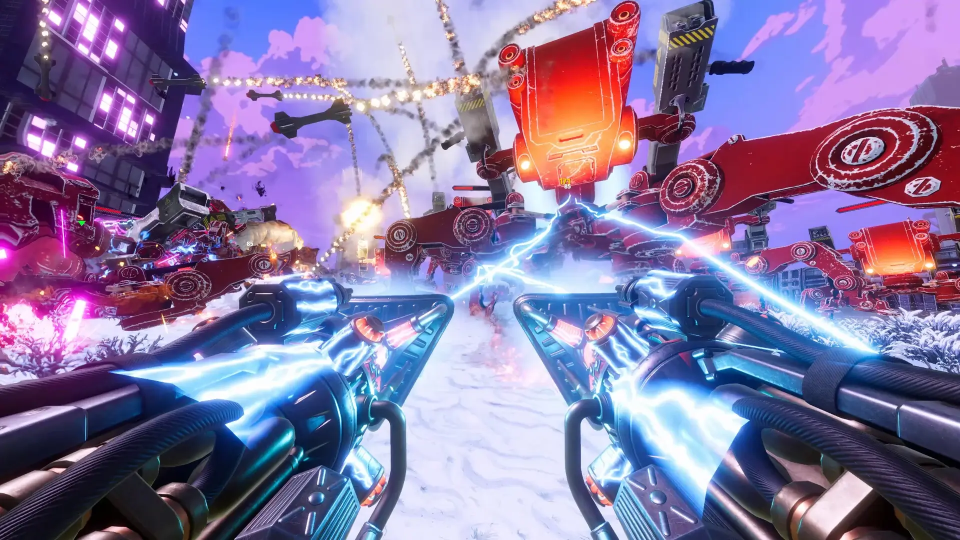 Slyders Gameplay Screenshots 3