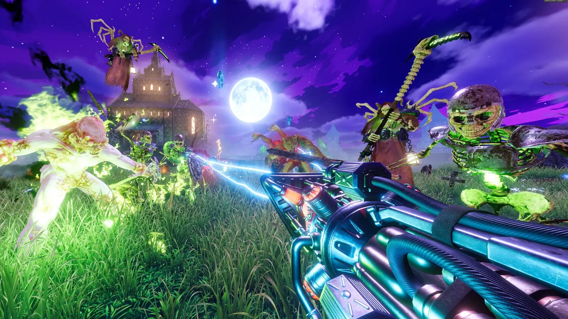 Slyders Gameplay Screenshots 4