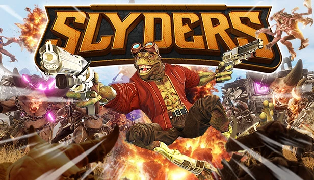 Slyders Torrent Download