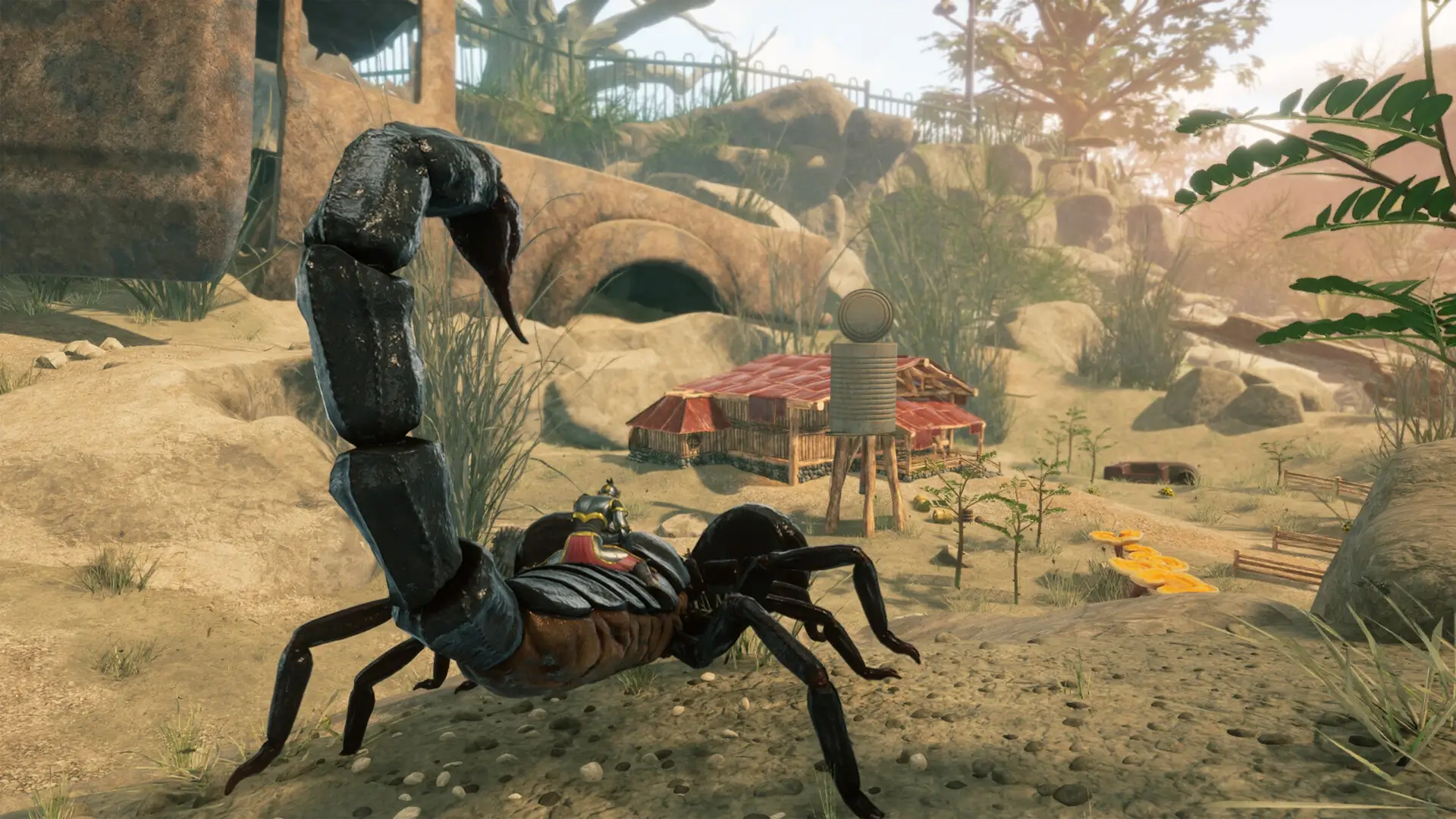 Smalland: Survive the Wilds & Soundtracks Gameplay Screenshots 2