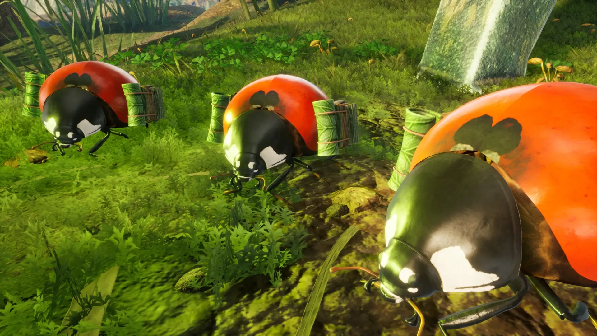 Smalland: Survive the Wilds & Soundtracks Gameplay Screenshots 3
