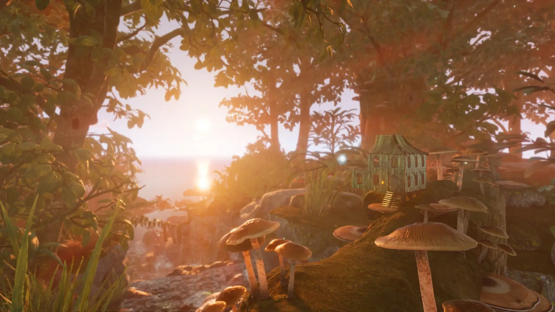 Smalland: Survive the Wilds & Soundtracks Gameplay Screenshots 4