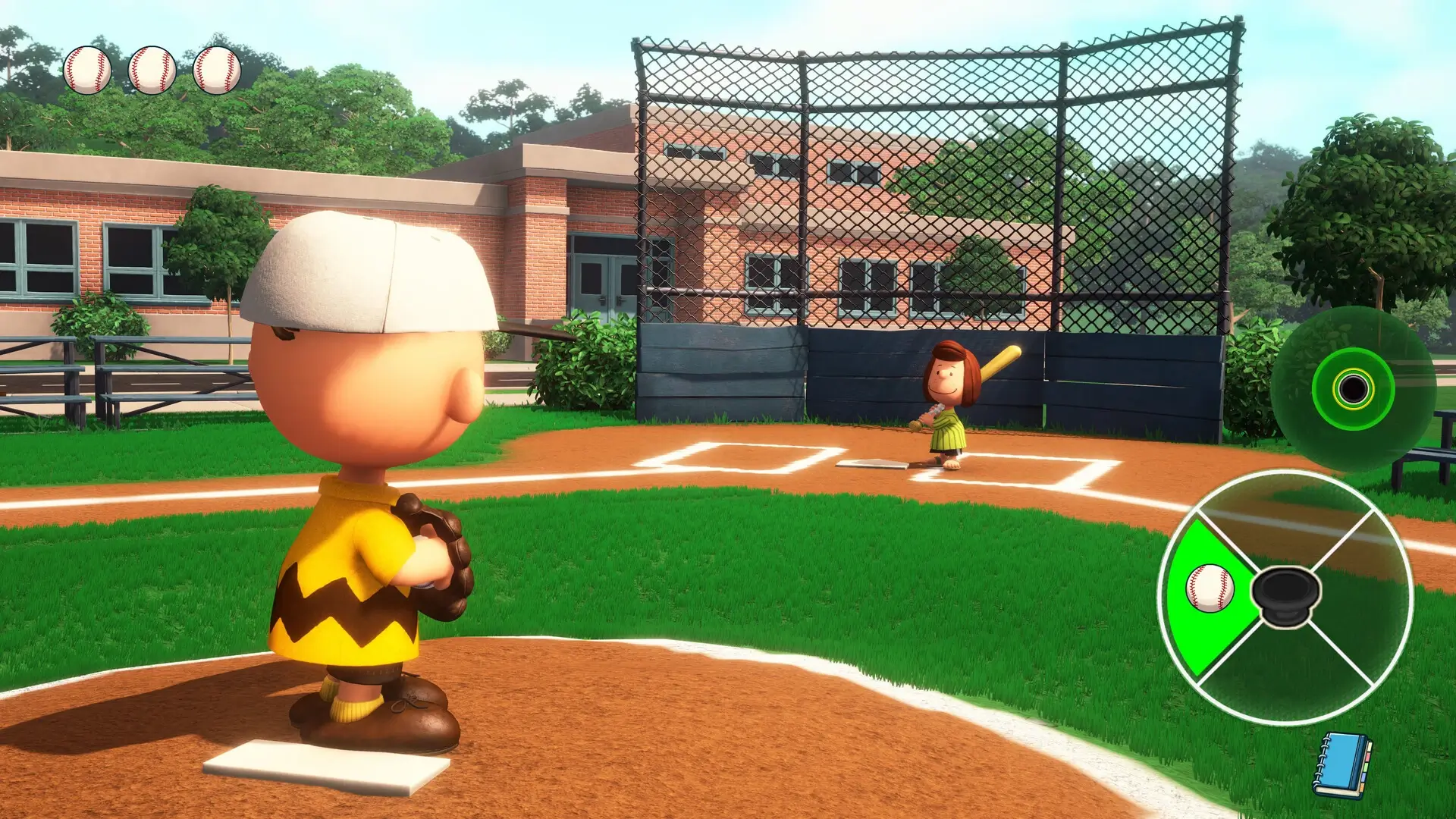 Snoopy & The Great Mystery Club: Deluxe Edition Gameplay Screenshots 2