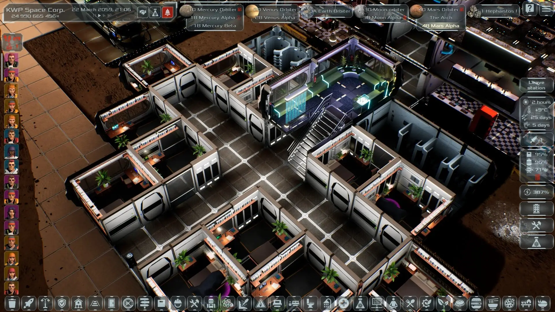 Solargene Gameplay Screenshots 2