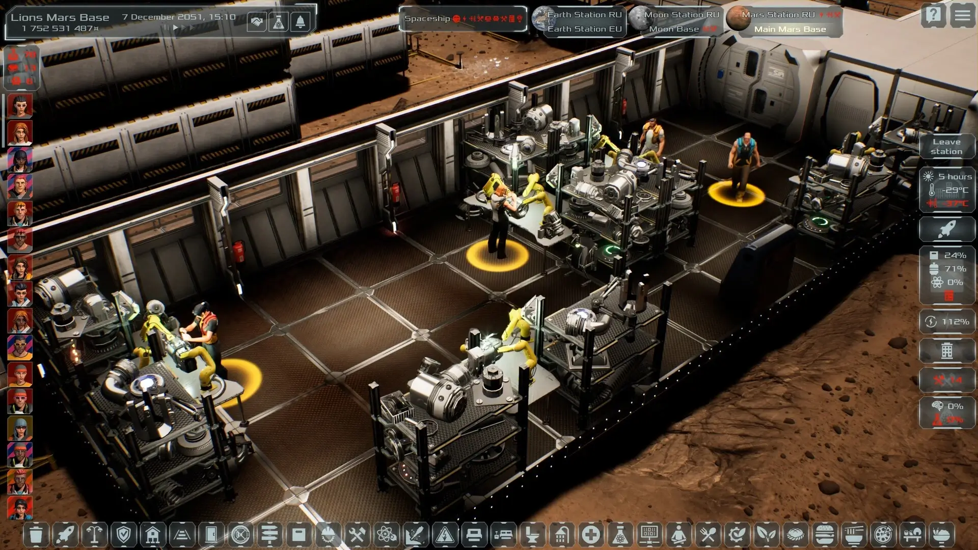 Solargene Gameplay Screenshots 3