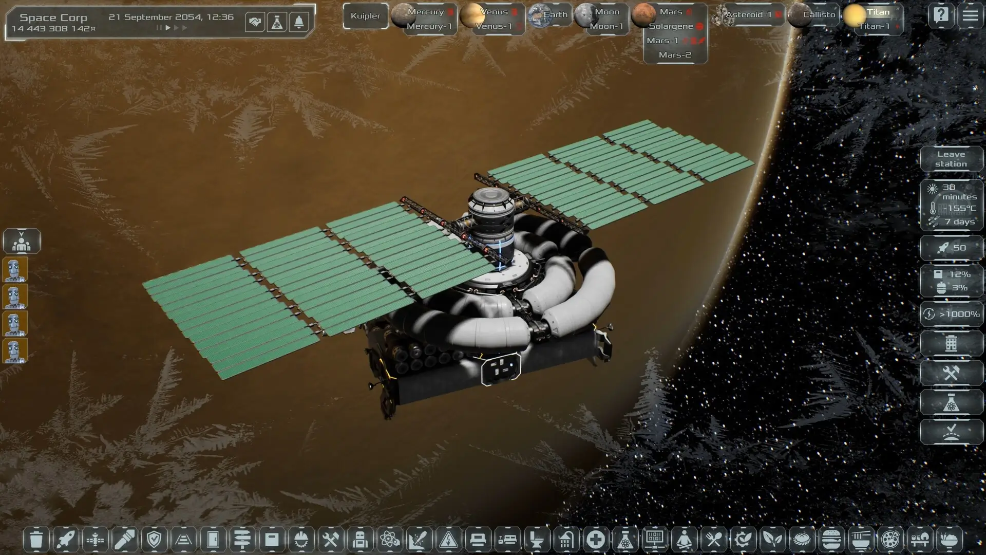 Solargene Gameplay Screenshots 4