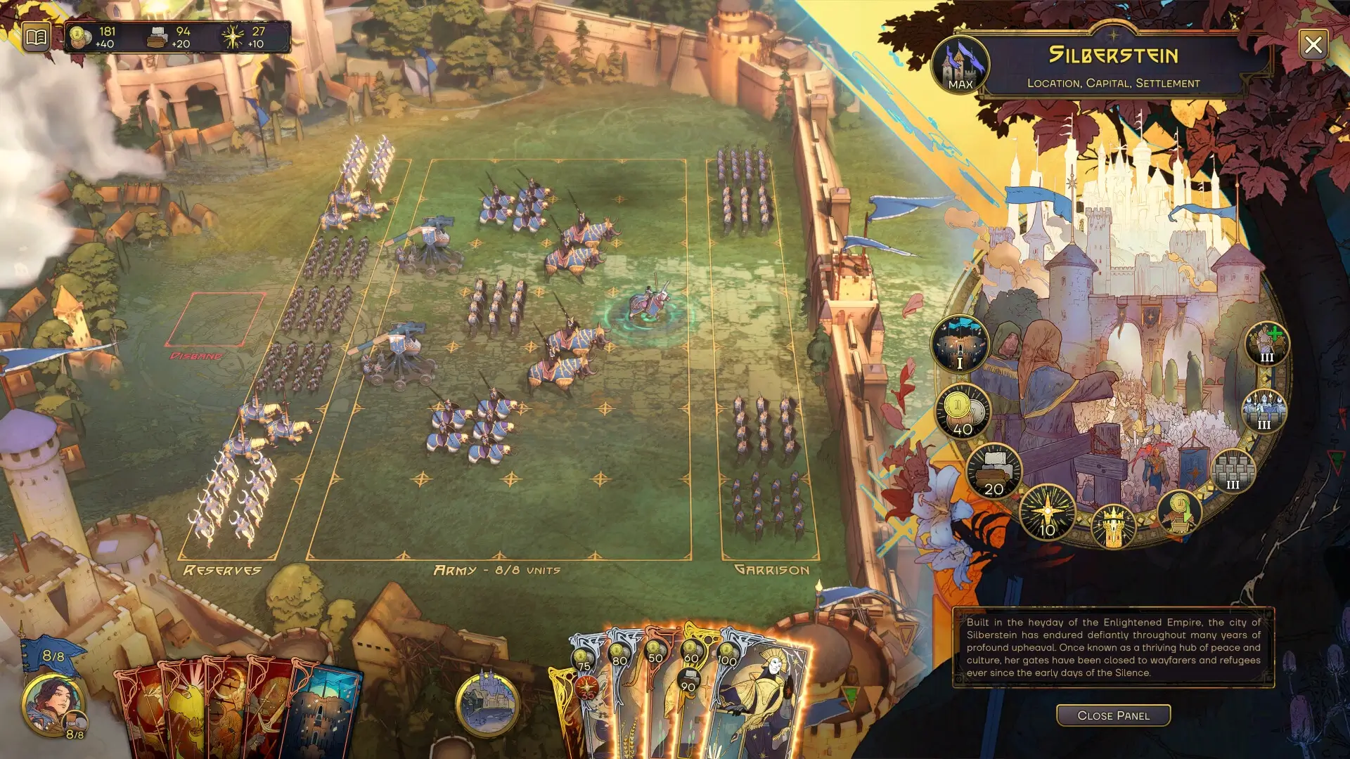 Songs of Silence: Complete Edition Gameplay Screenshots 2