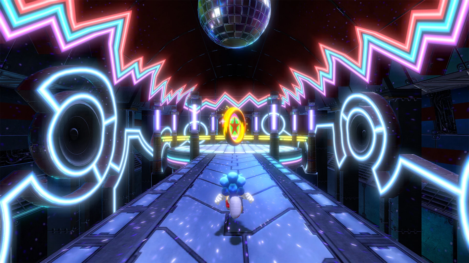Sonic Colors: Ultimate – Digital Deluxe Edition Gameplay Screenshots 4