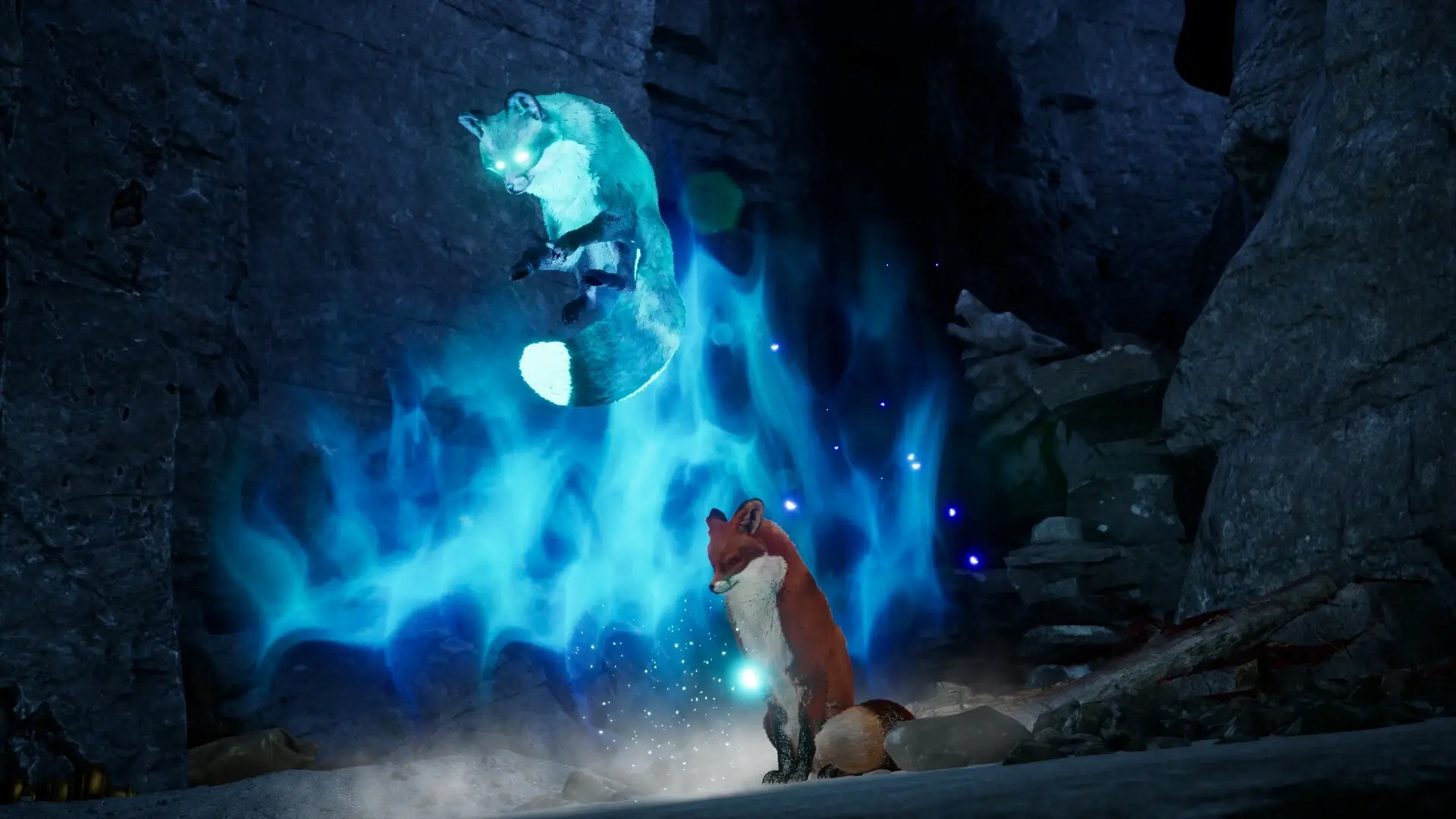 Spirit of the North 2 Gameplay Screenshots 1