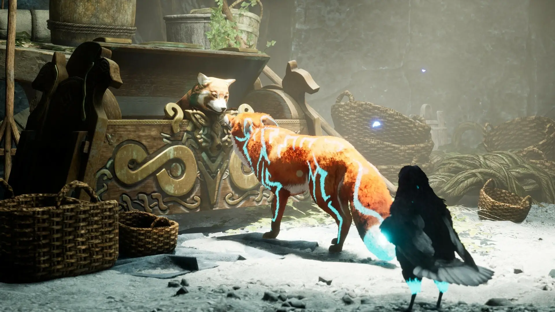 Spirit of the North 2 Gameplay Screenshots 2