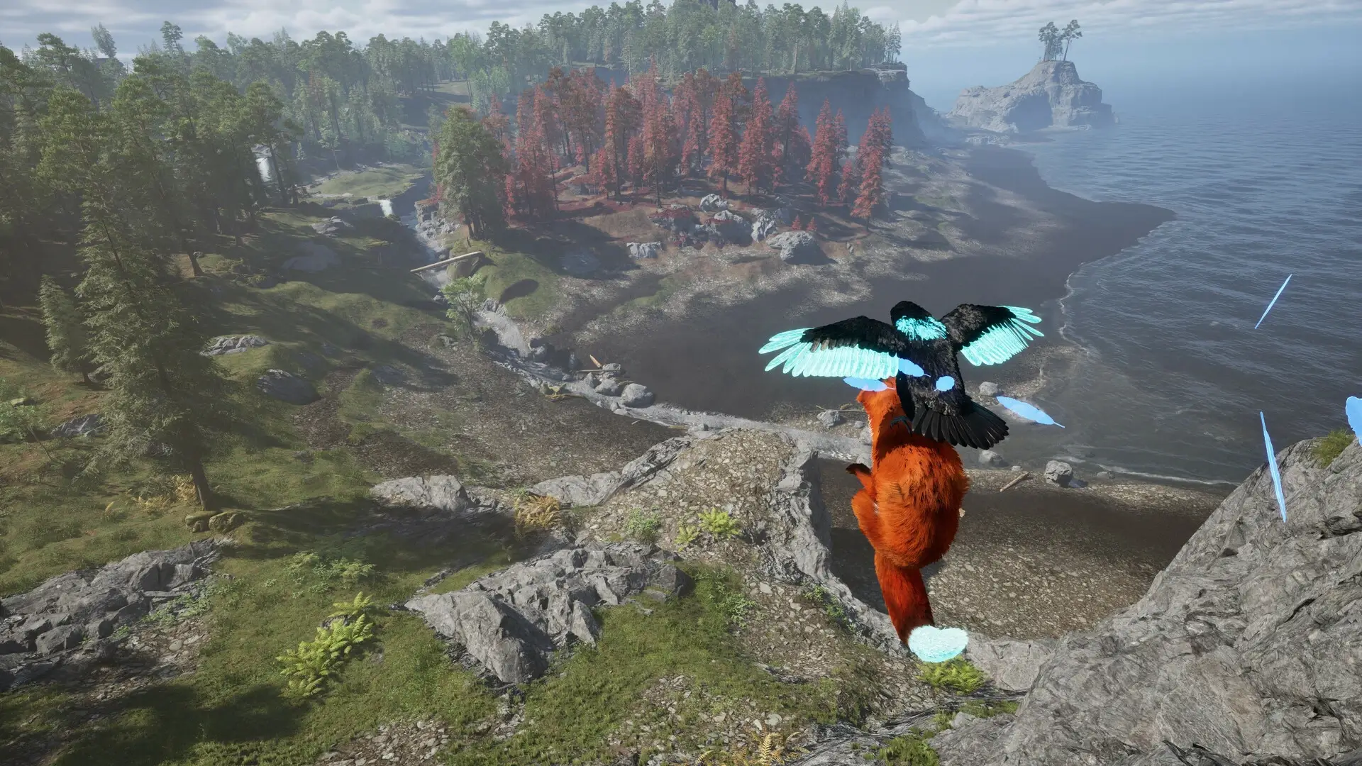 Spirit of the North 2 Gameplay Screenshots 4