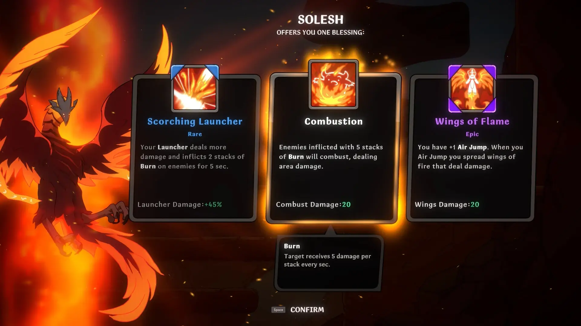 Spiritfall Gameplay Screenshots 2