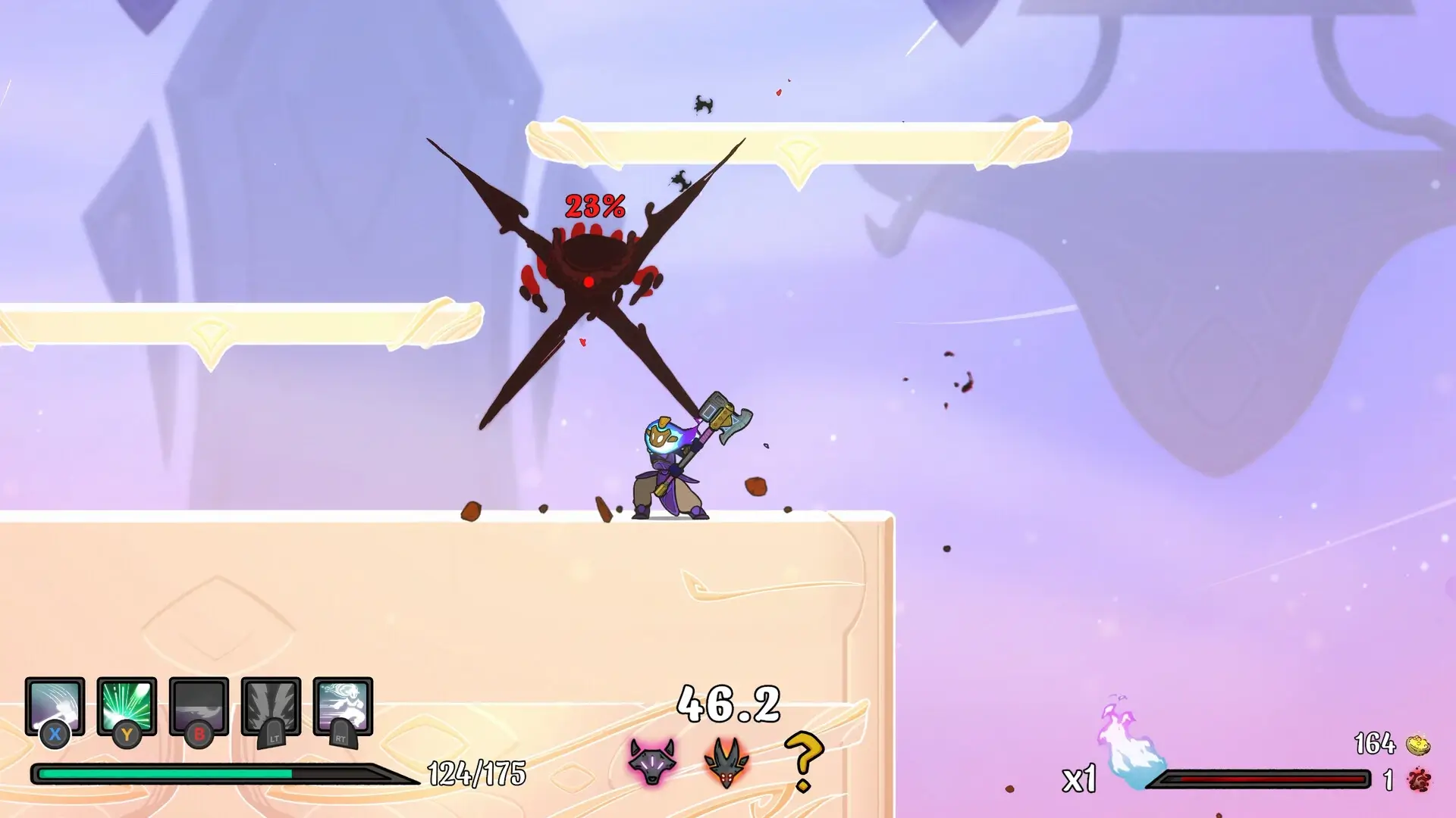 Spiritfall Gameplay Screenshots 3